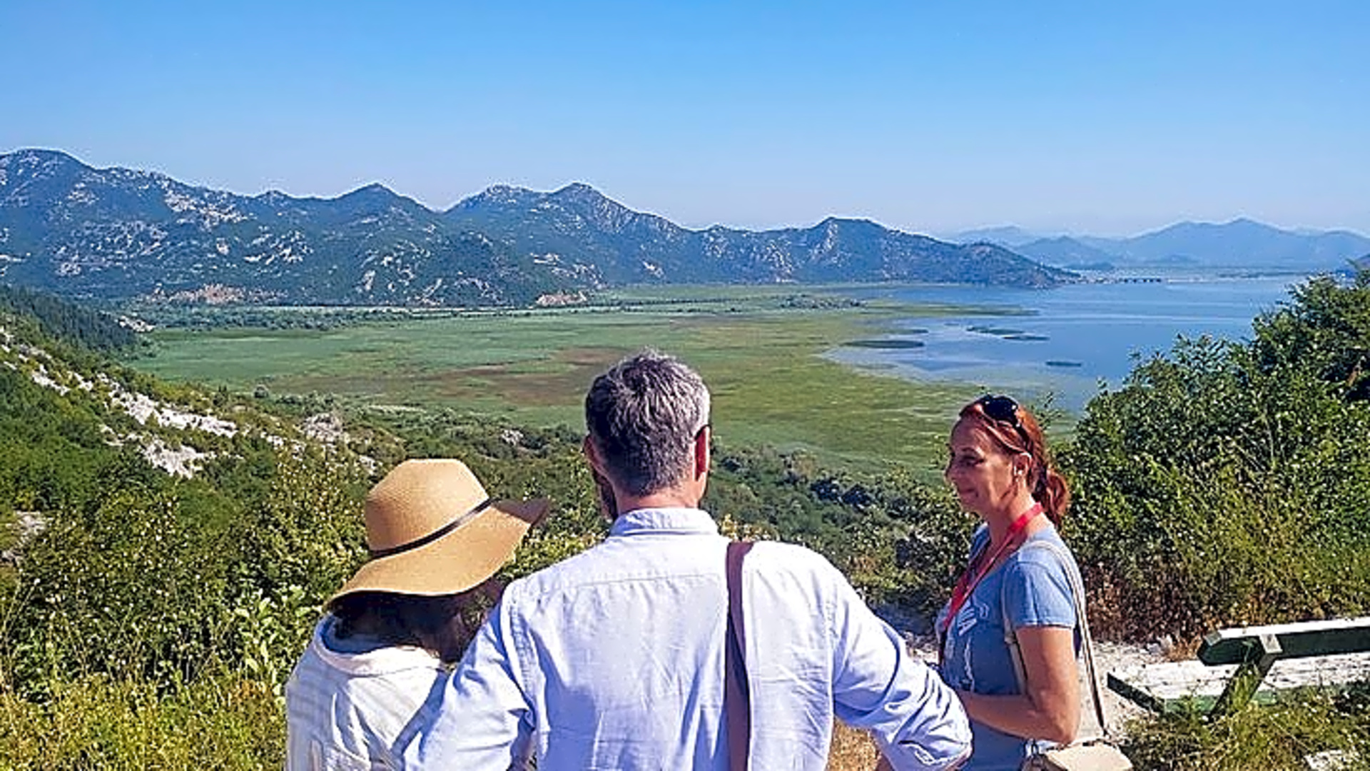 Private Tour: Panoramic route around Skadar Lake - Montenegro