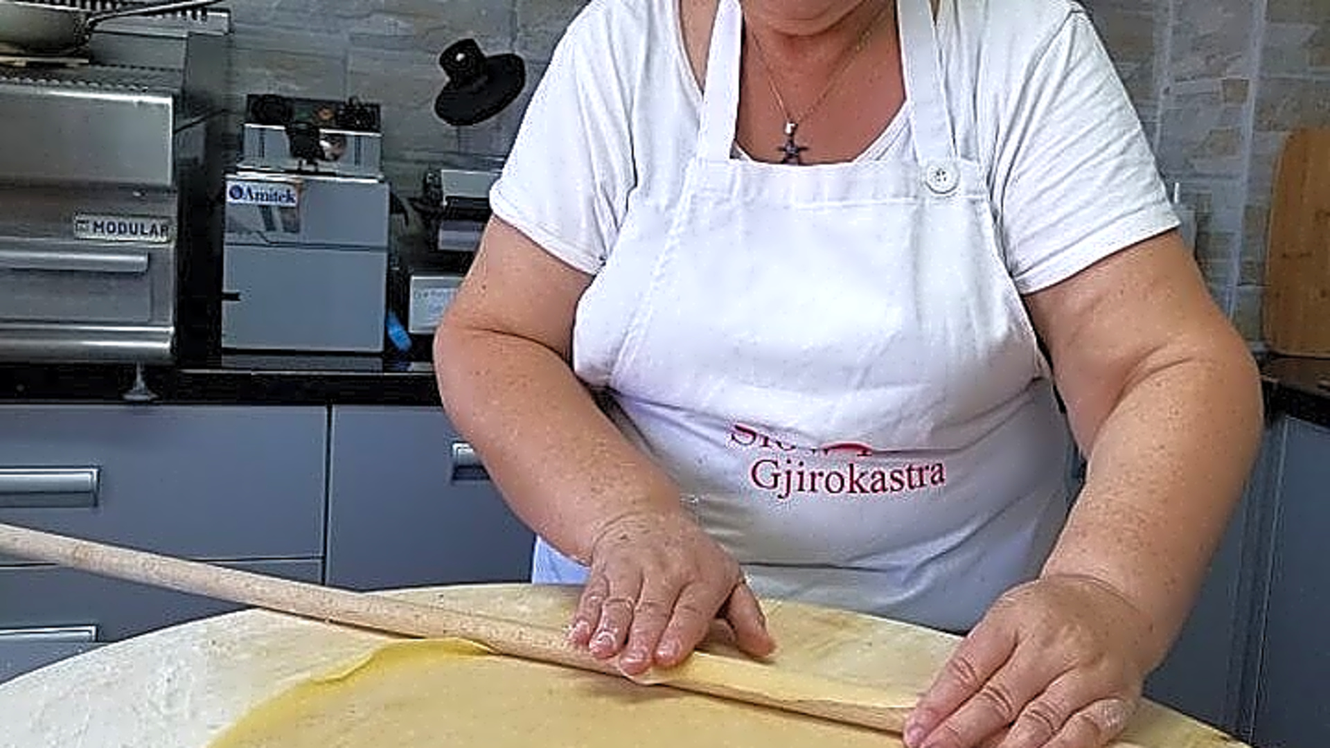 Cooking Class - Albania
