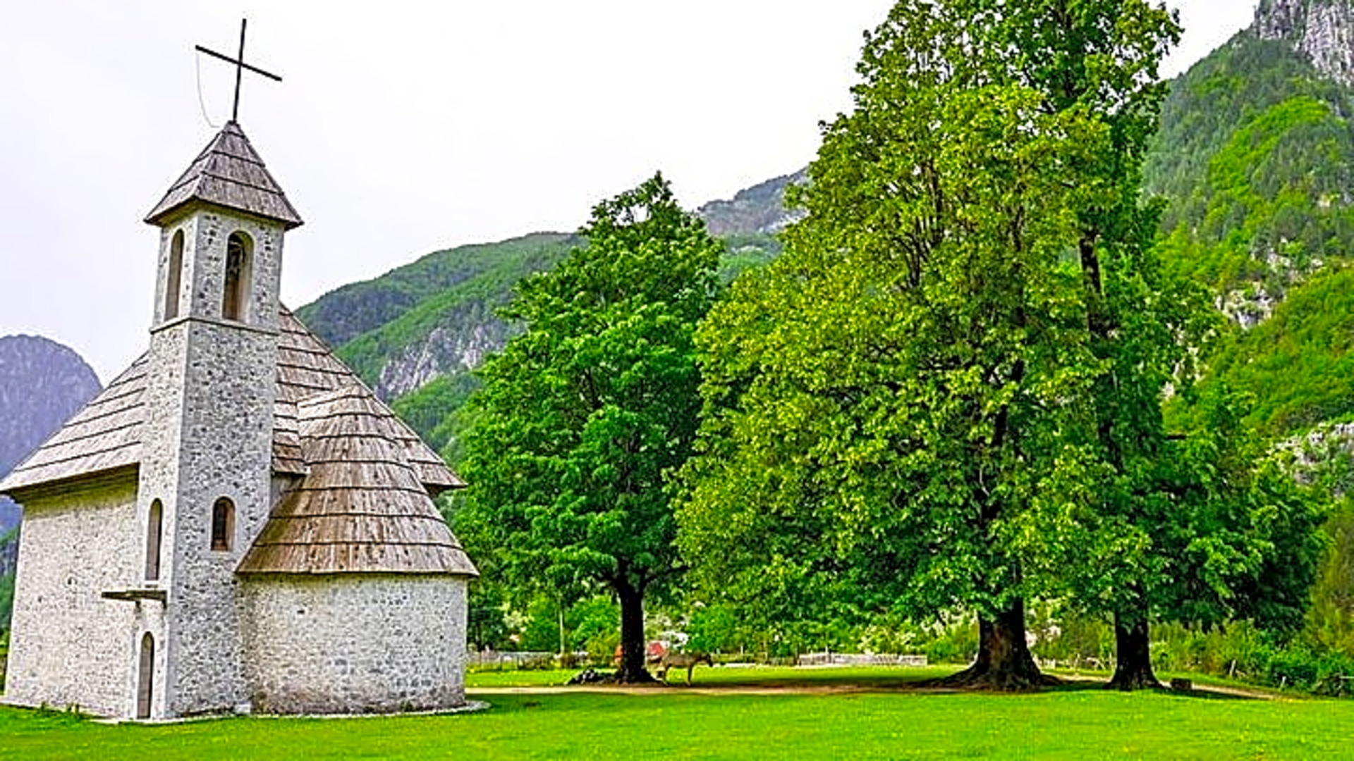2Day Theth Tour from Tirana - Albania