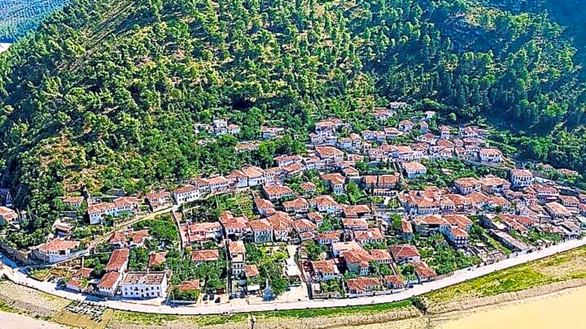 Berat, Full Day Trip from Tirana - Albania