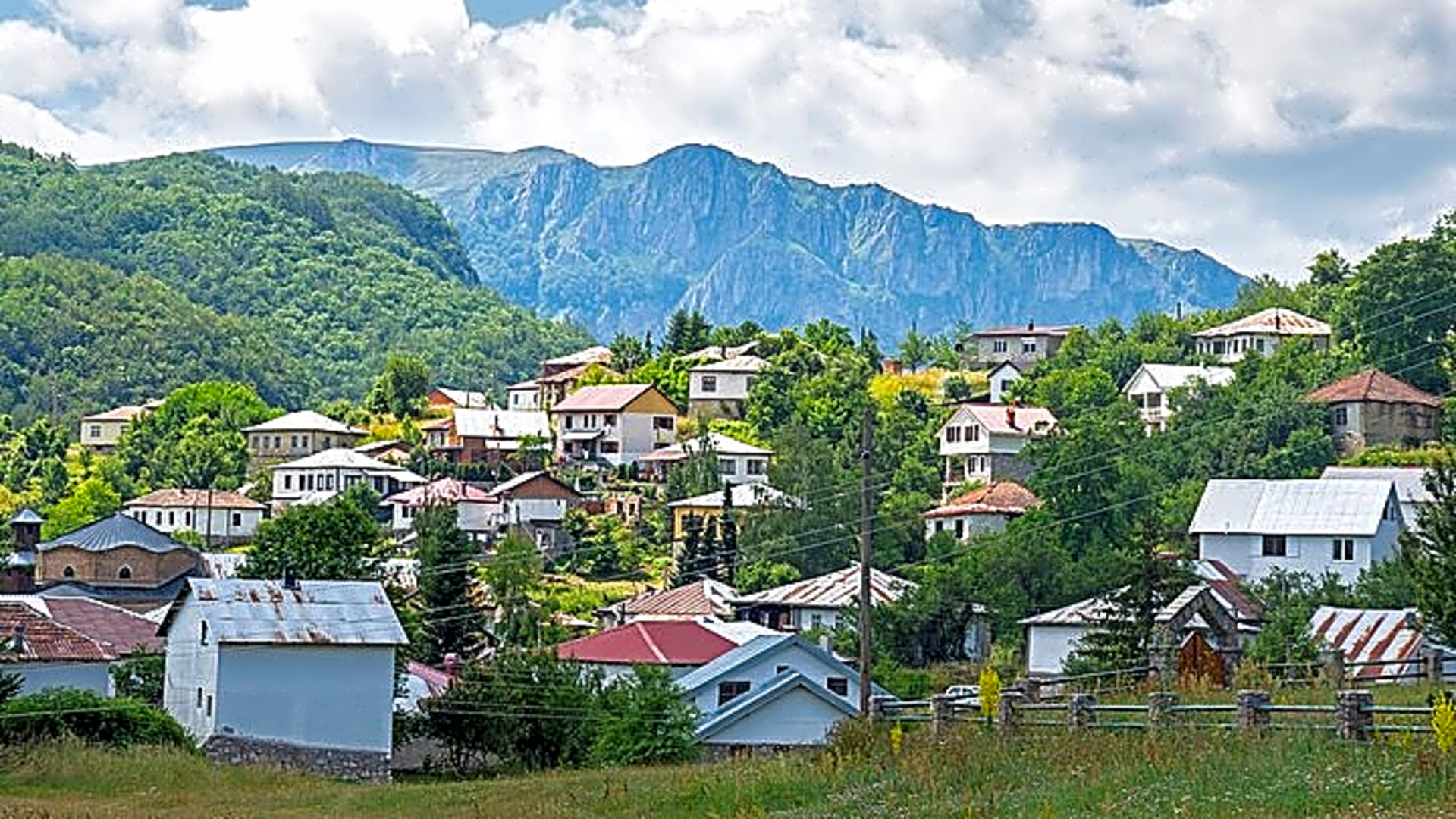 Go rural to Lazaropole and Gari from Ohrid - North Macedonia