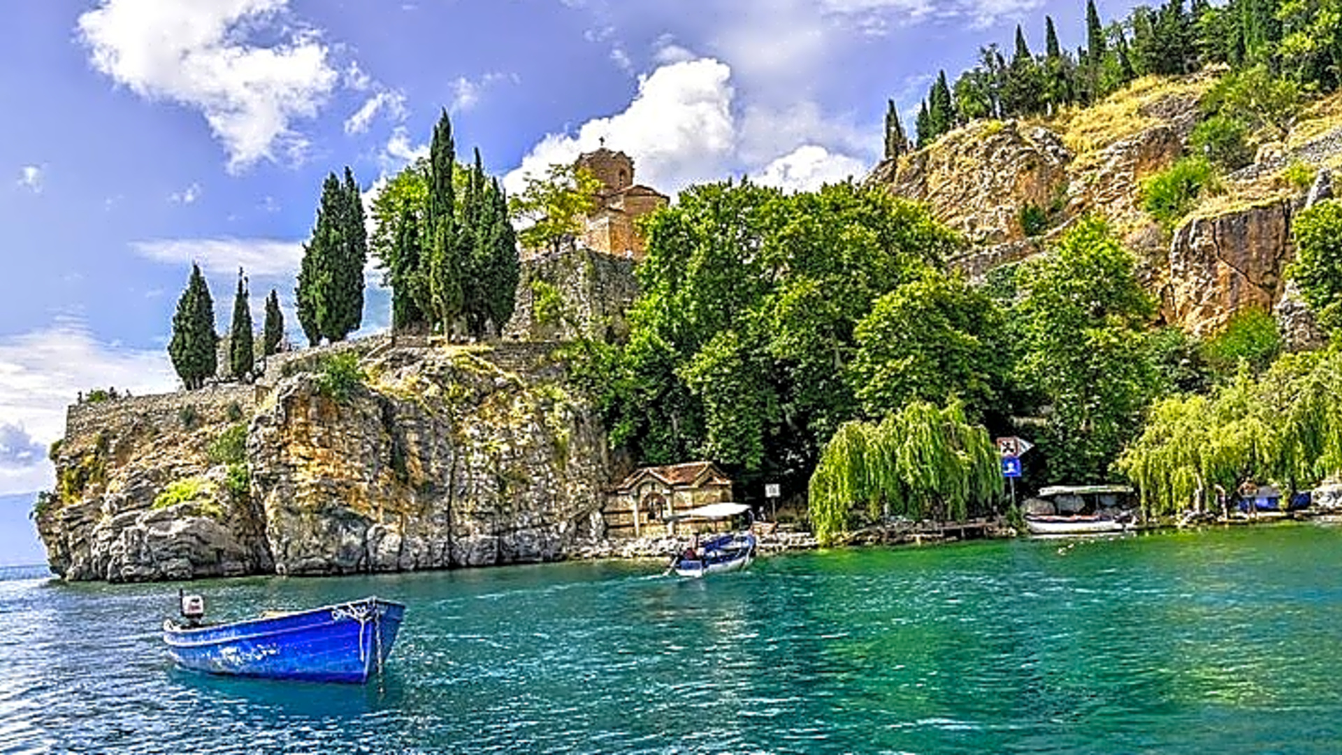 Full-Day Private Guided Cultural Tour of Ohrid from Skopje - North Macedonia
