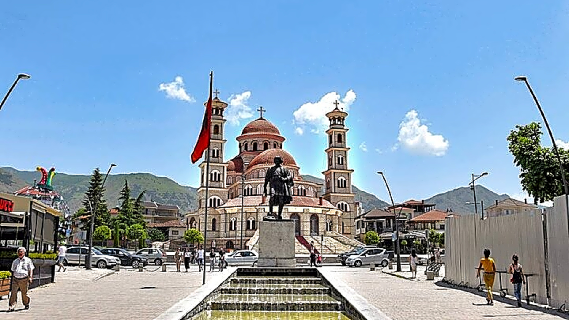 Pogradec, Korcha & Pustec tour from Ohrid - North Macedonia
