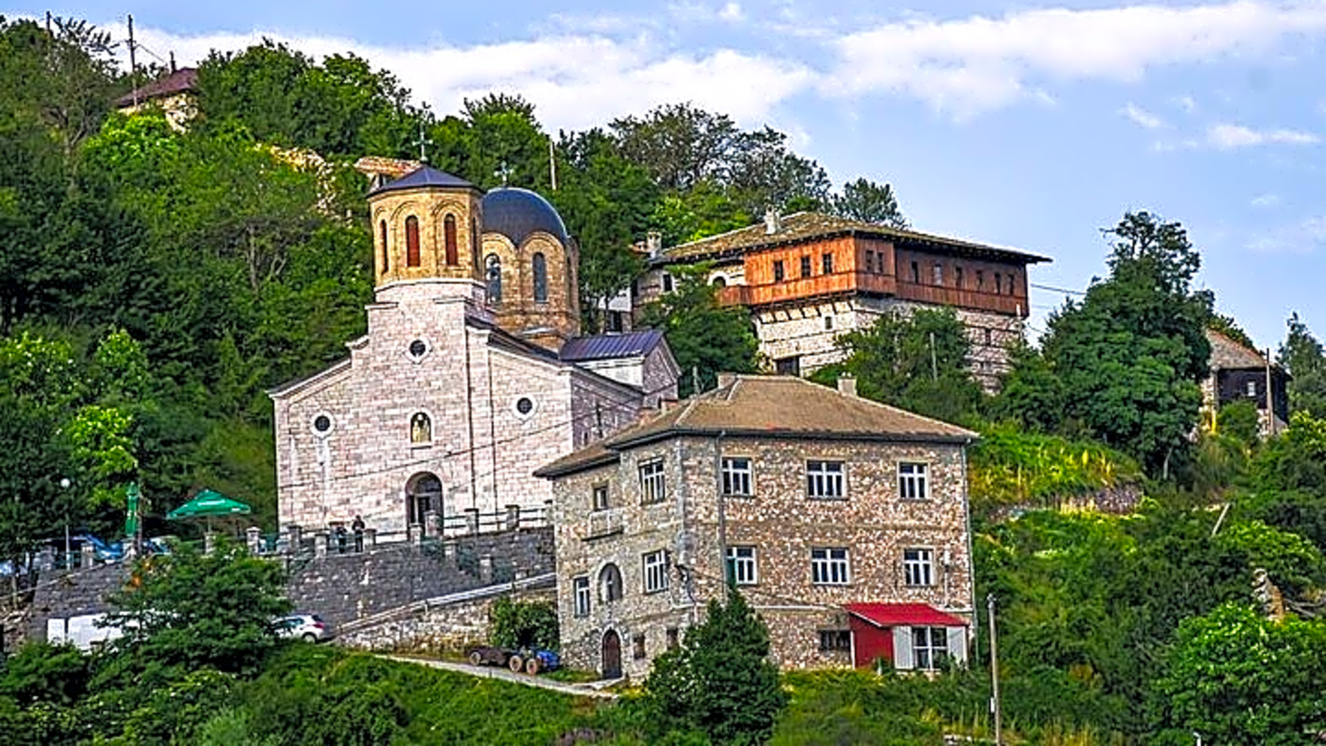Go rural to Lazaropole and Gari from Skopje - North Macedonia