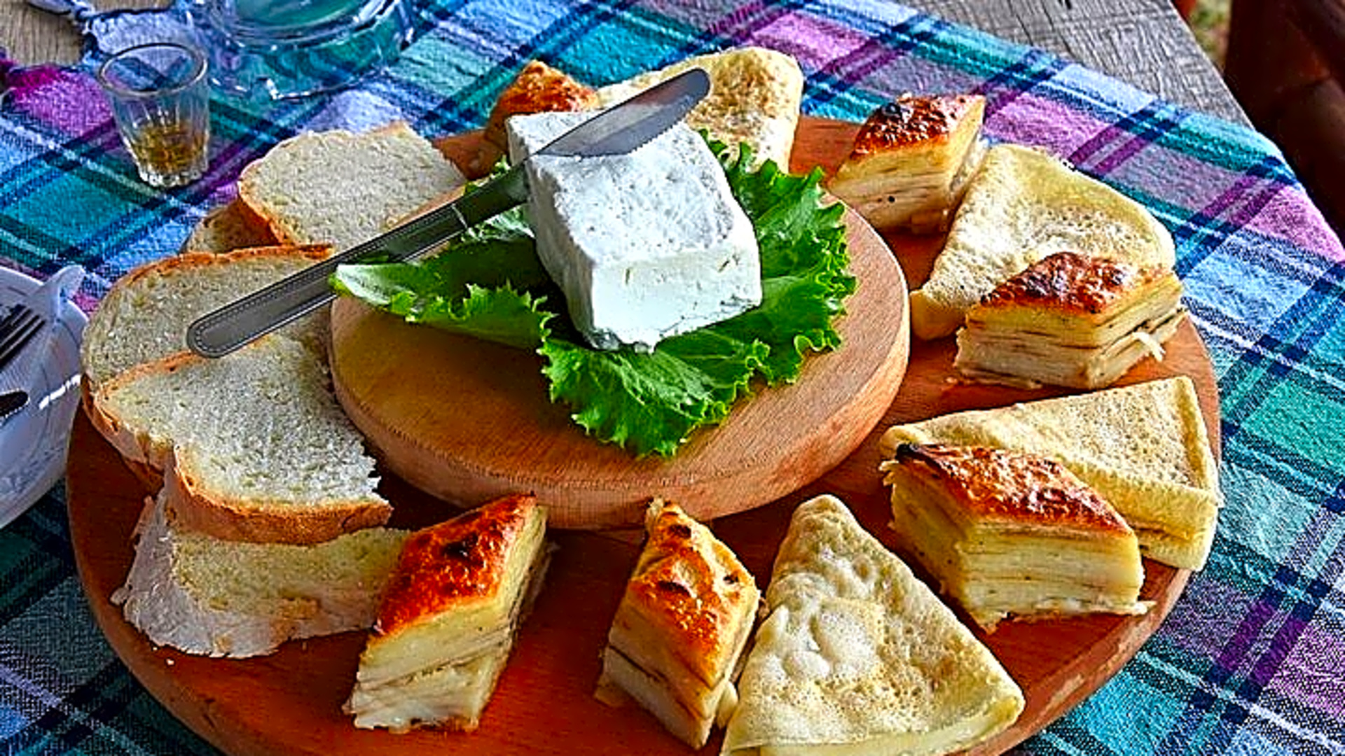 Ohrid tour and a home-hosted lunch in Kuratica village in a day from Ohrid - North Macedonia