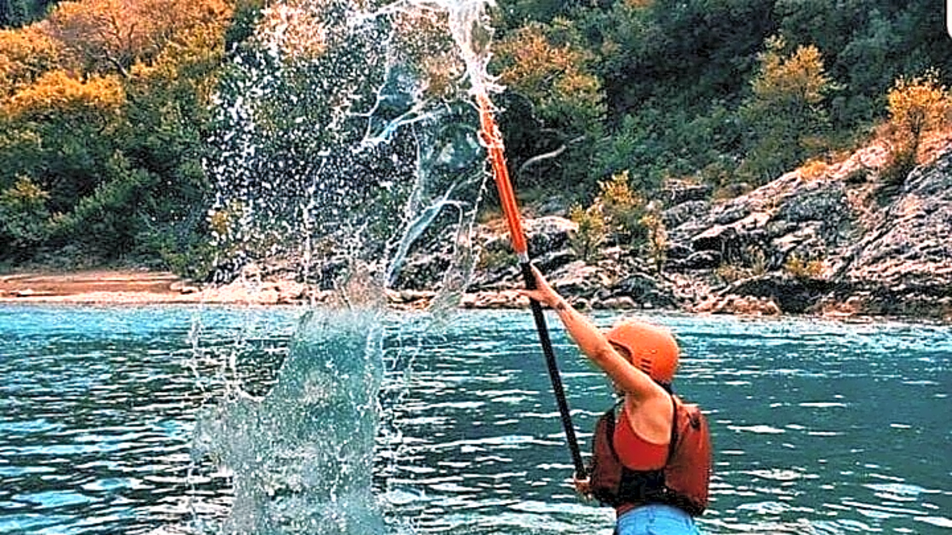 Amazing Rafting Experience at Last Wild Vjosa River of Europe in Permet, Albania - Albania