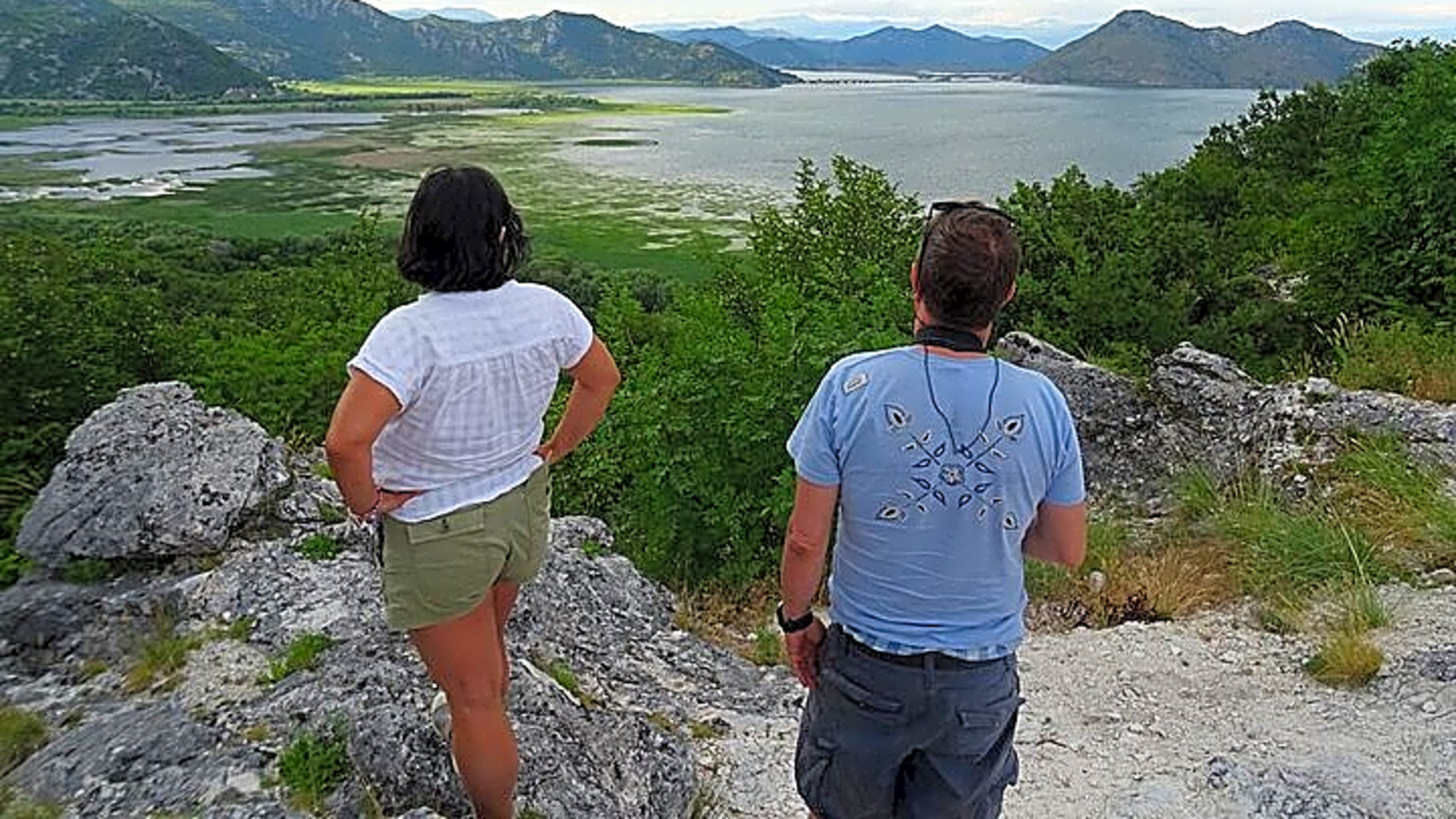 Private Full-Day Tour -Kotor tour, Saint Stefan & NP Skadar Lake - Montenegro