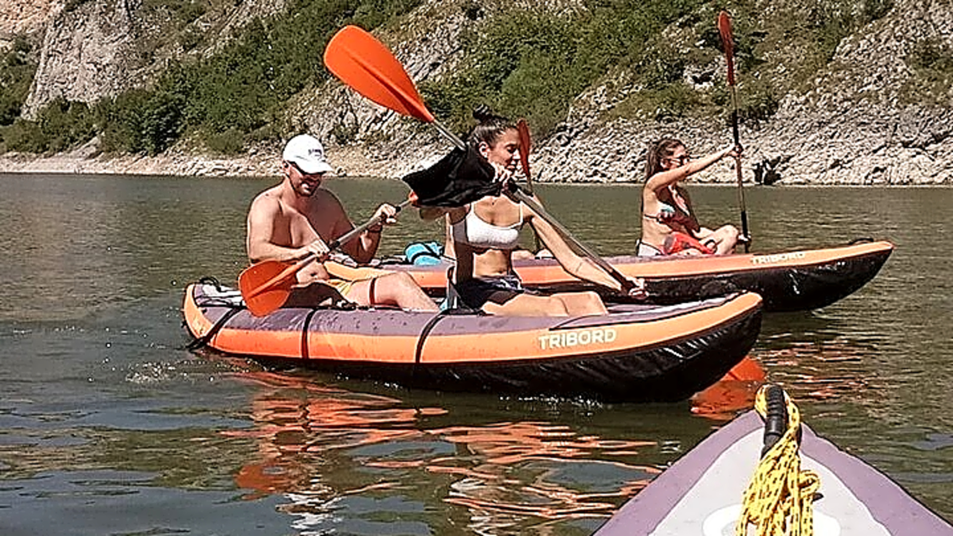 Private 8-Day Hike Kayak and Raft in Montenegro Serbia - Montenegro