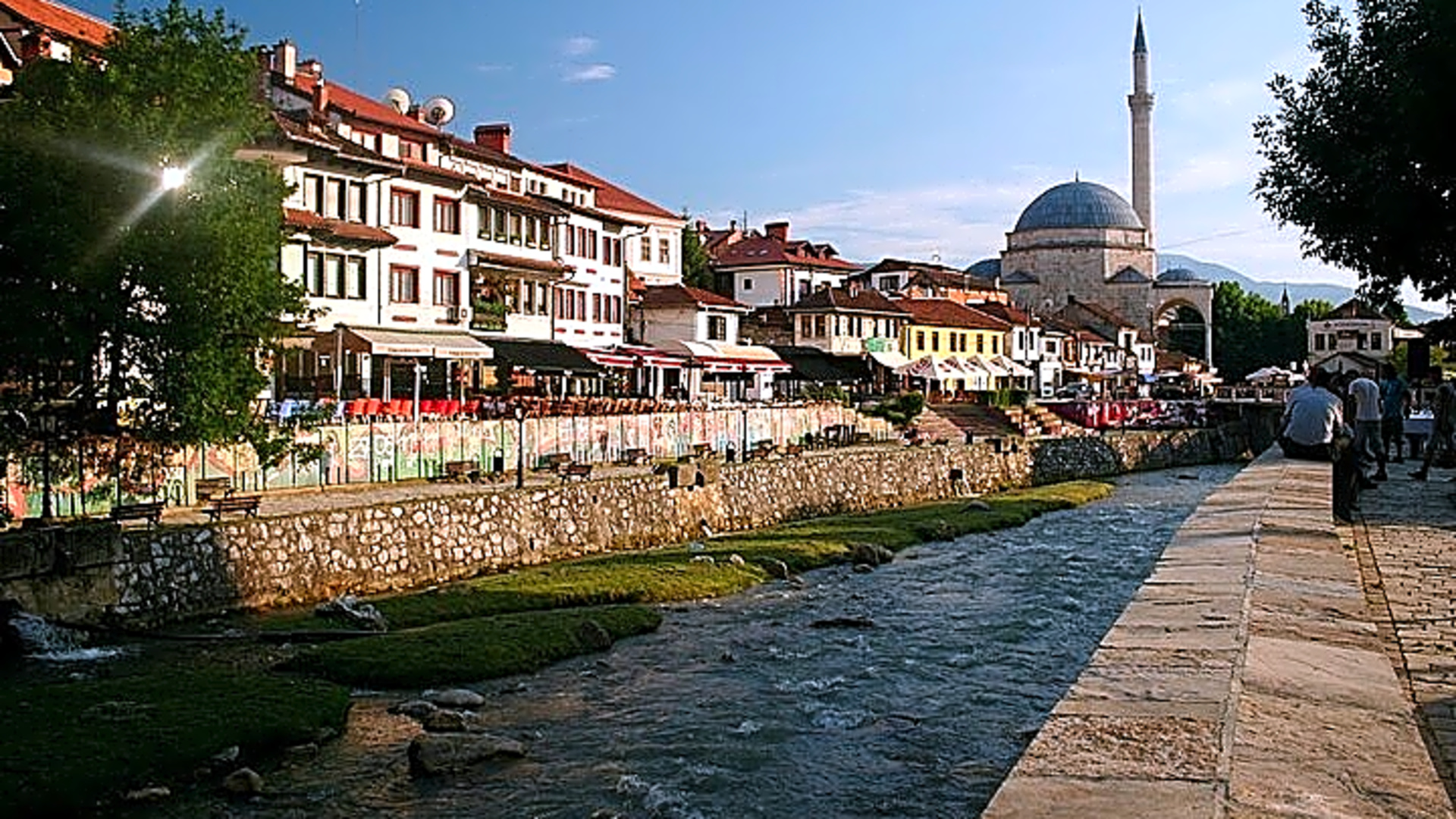 Day Trip to Prizren Kosovo - Albania