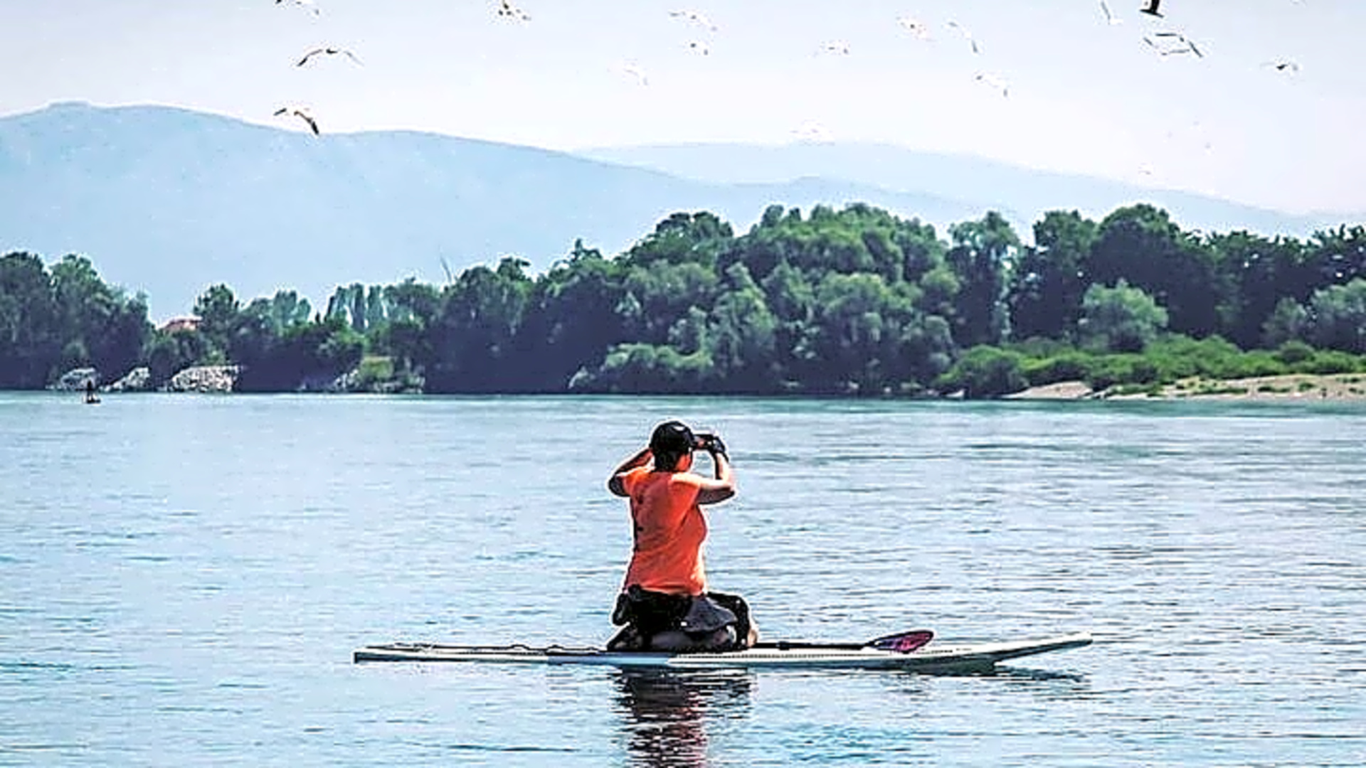 Stand Up Paddle at Skadar lake and Hiking from Valbona to Theth in 4 Days - Albania