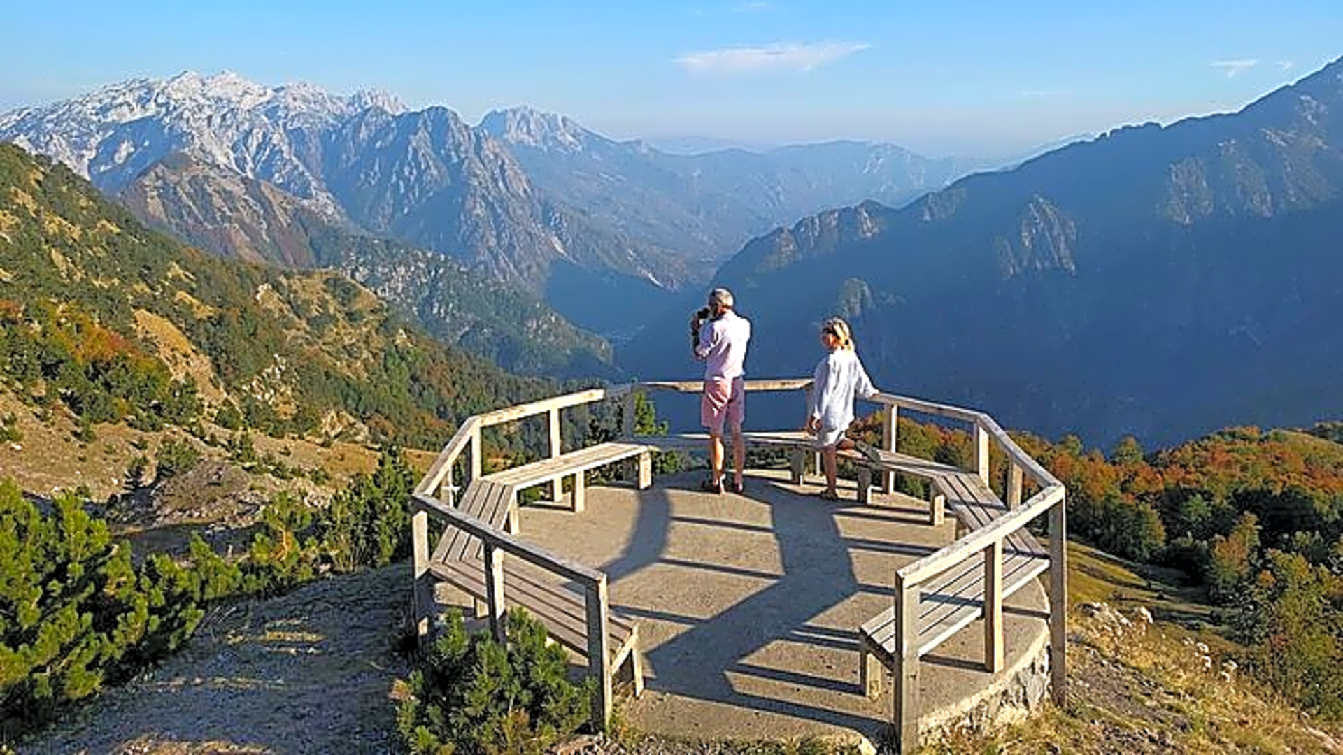 Mini Tour: National Parks of Theth & Valbone - 4 Days - Albania