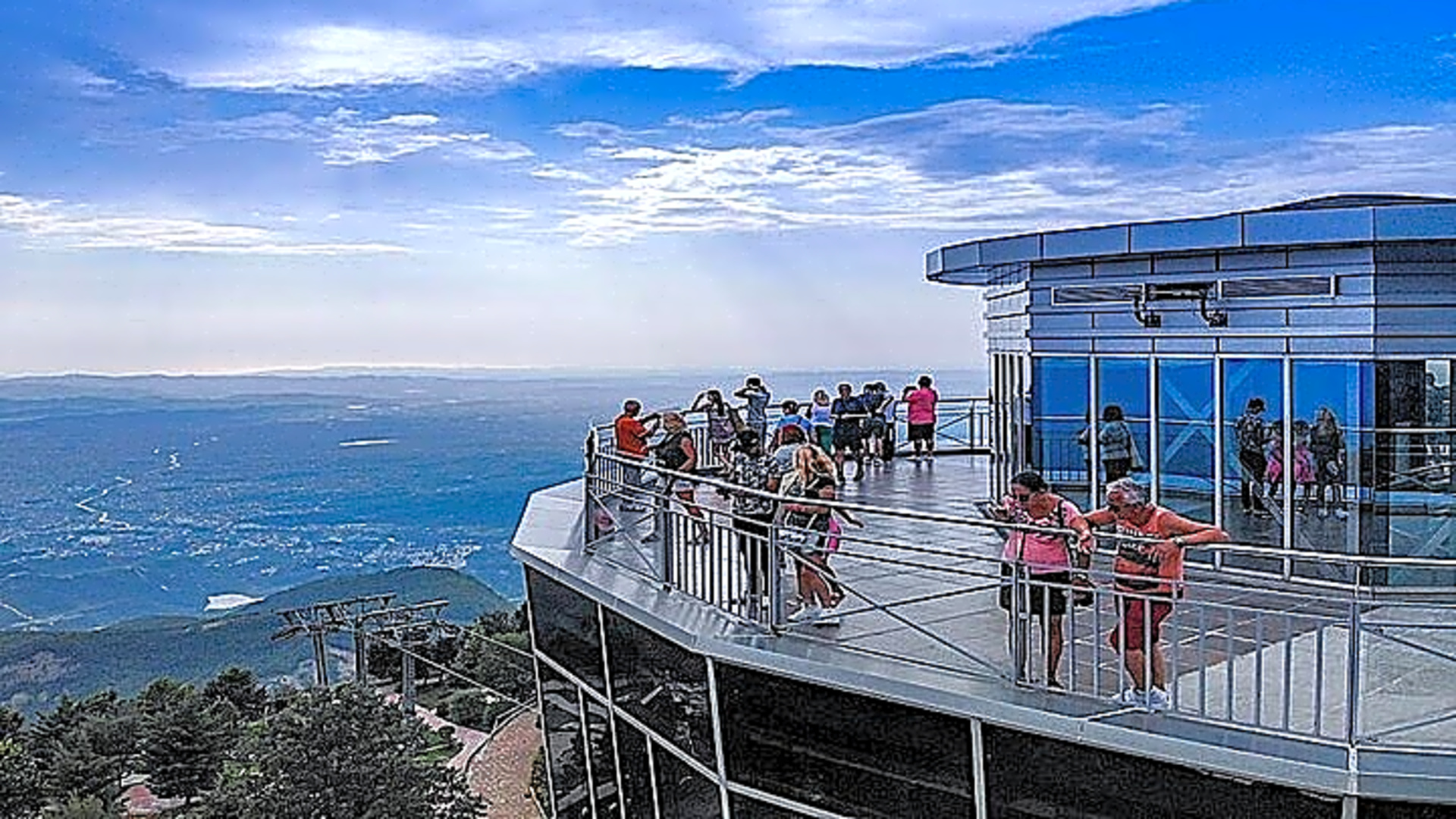 Tirana Walking Tour and Cable Car to Dajti Plateau (3-6 Pax) - Albania