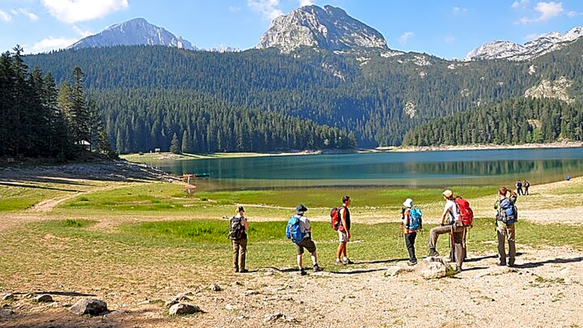 8-Day Tour Montenegro Durmitor Mountain and Adriatic Coast - Albania