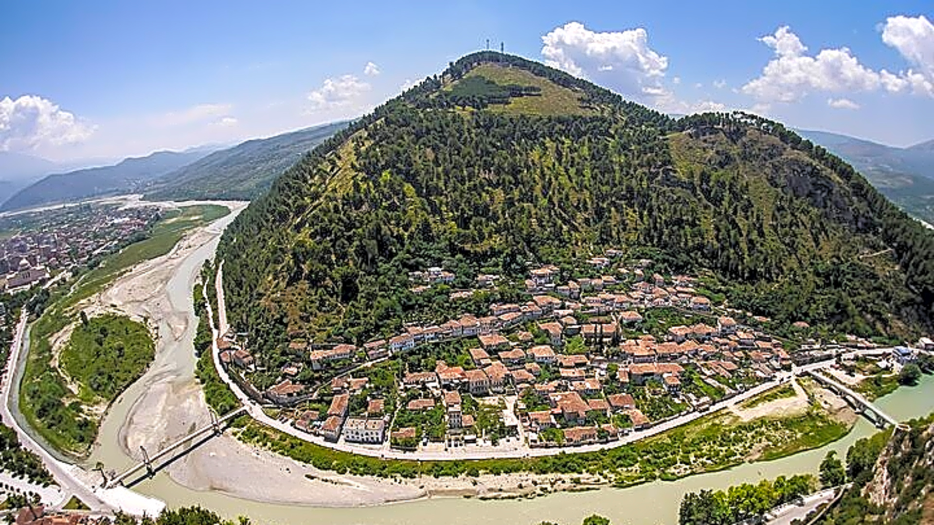 Private Tour from Tirana to Berat Bogova Waterfall and Osumi Canyon - Albania