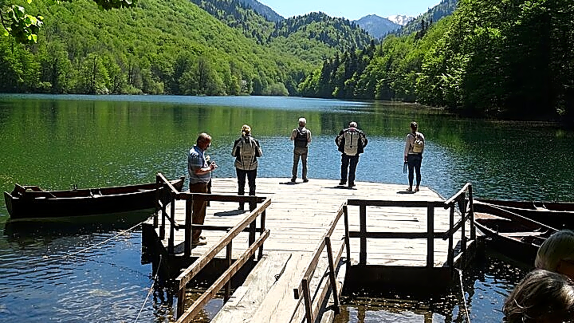 Private tour- NP Biogradska Gora, Moraca canyon & monastery - Montenegro