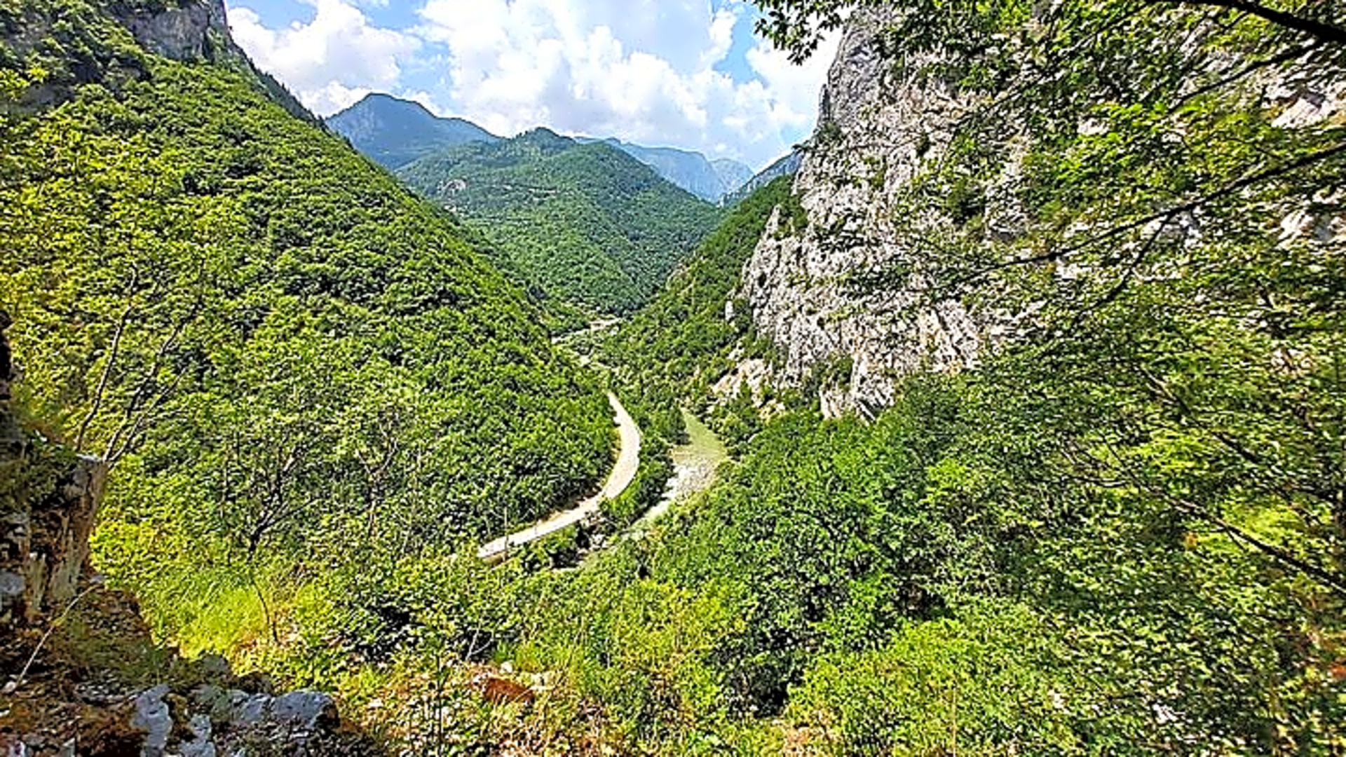 Peja Tour, Rugova Gorge and Drini waterfalls (combined)