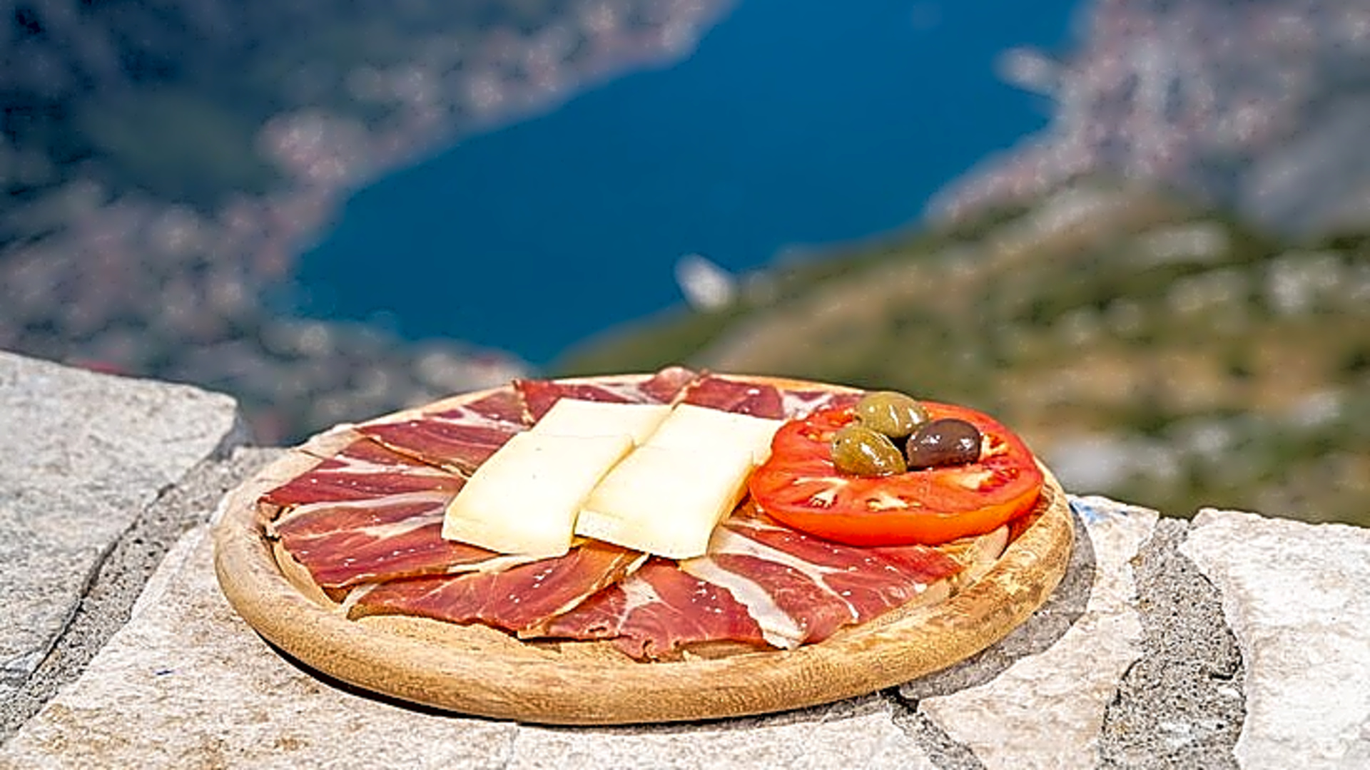 Cetinje & Njegusi Ham and Cheese Tasting Private Tour - Montenegro
