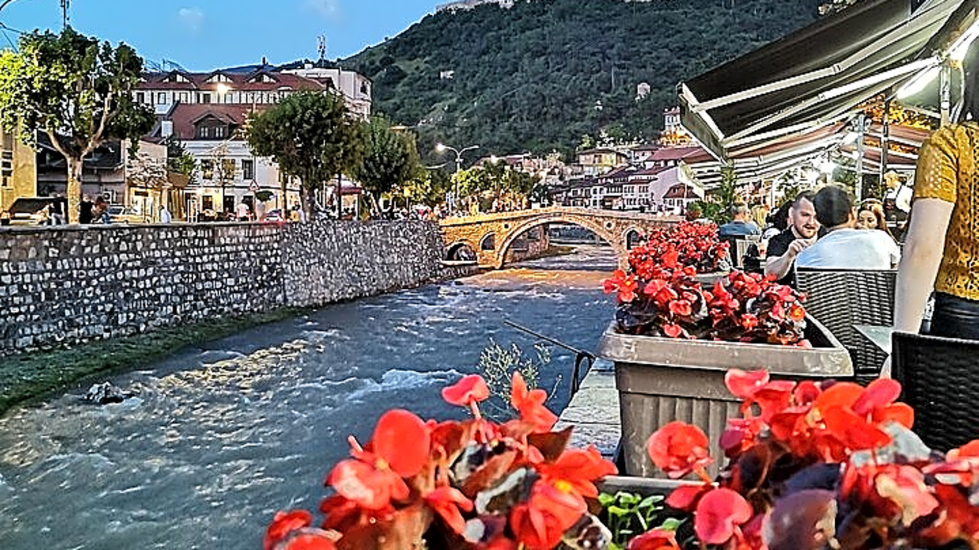 Day tour of Prizren from Pristina; Semi - Private