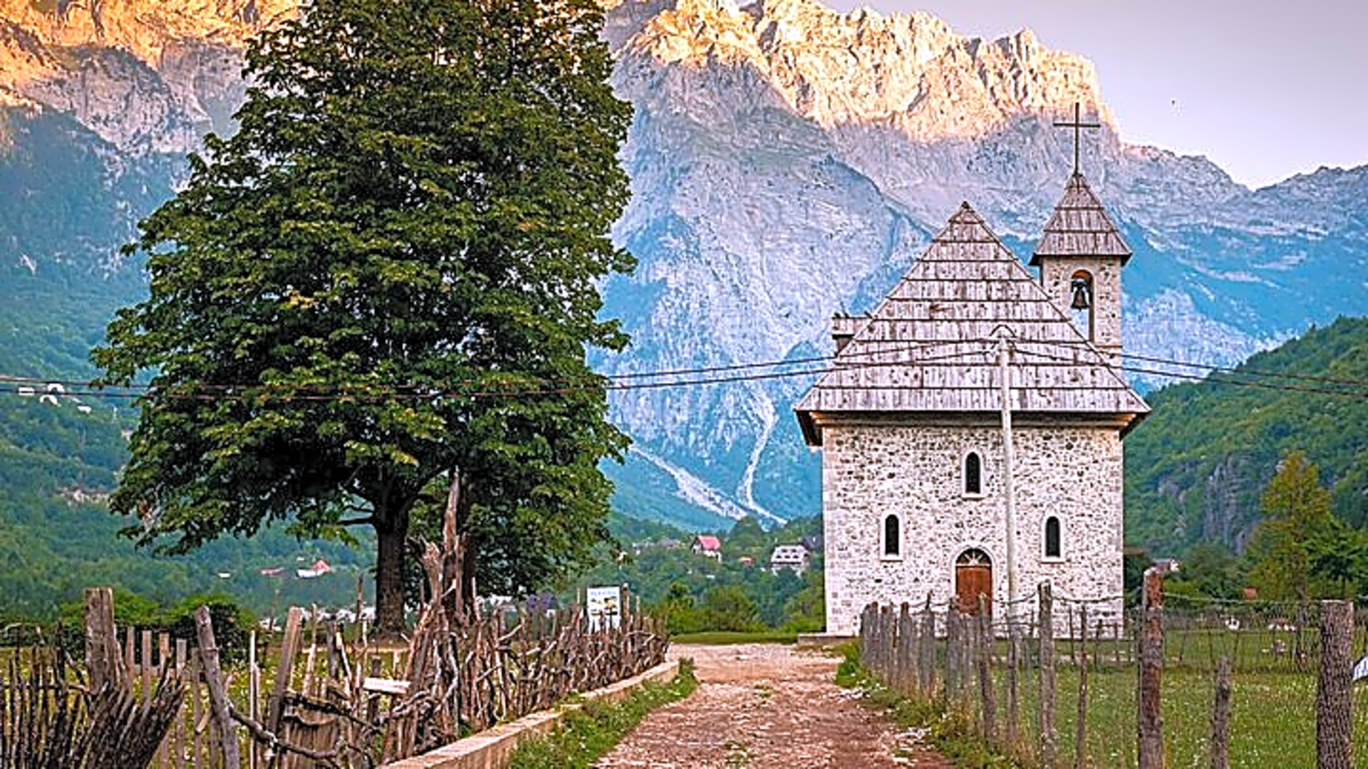 Semi-Private Day Tour of Theth & Blue Eye from Tirana / Shkoder - Albania