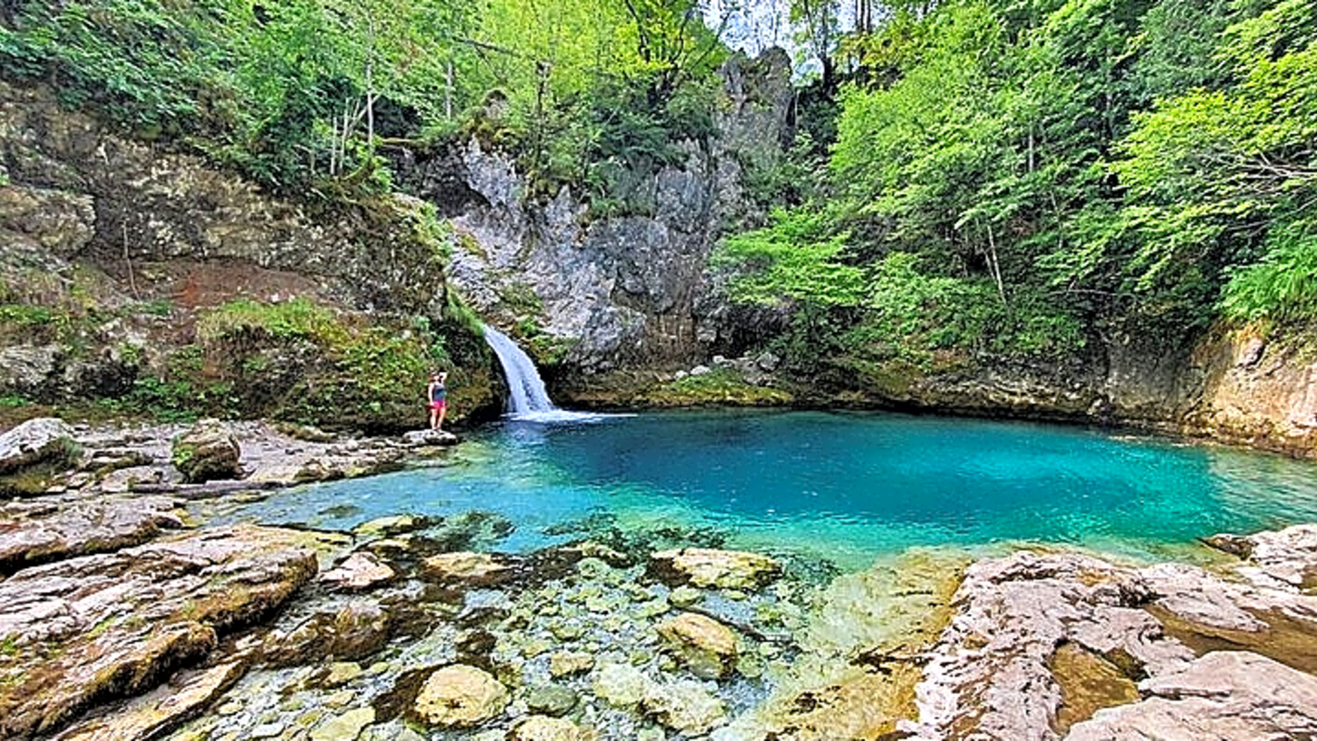 Semi – Private Hiking Tour of Theth & Blue Eye in 2 Days - Albania