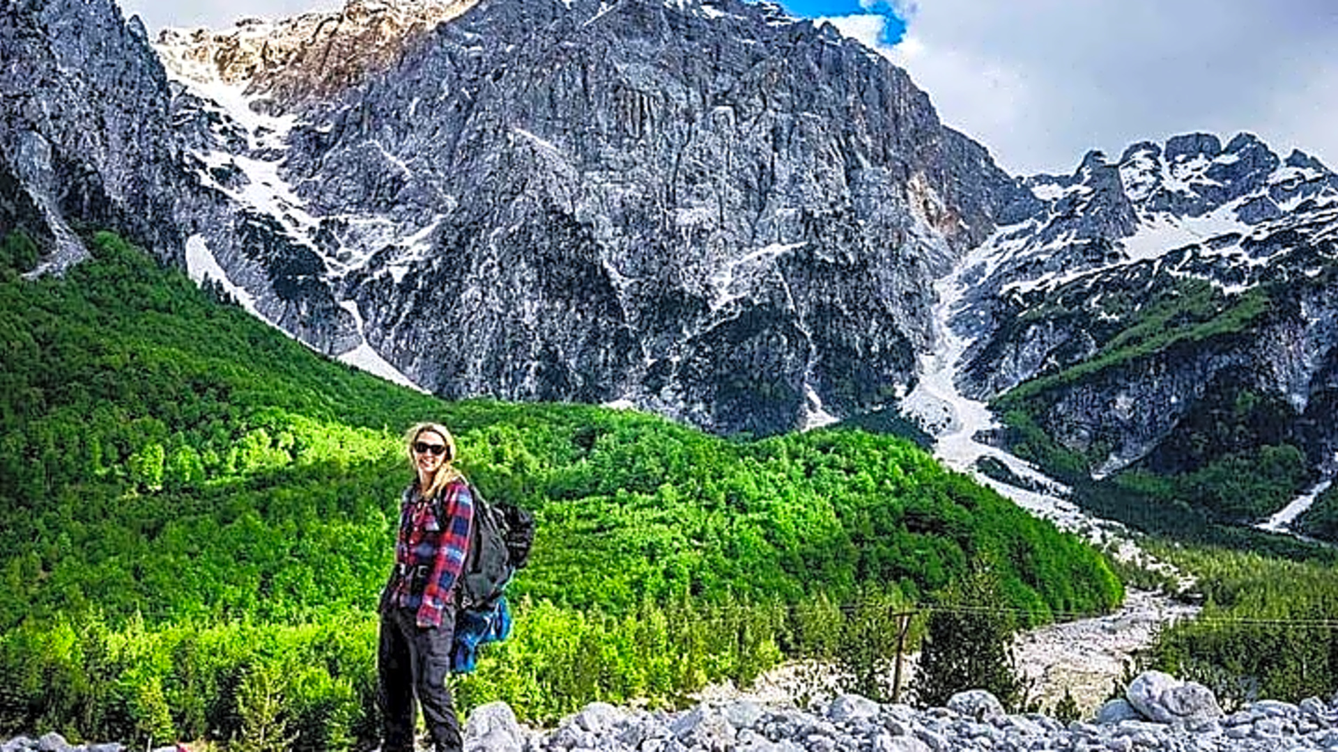 Semi-Private Tour;Peaks of the Balkans-Theth,Valbona & Koman Lake - Albania