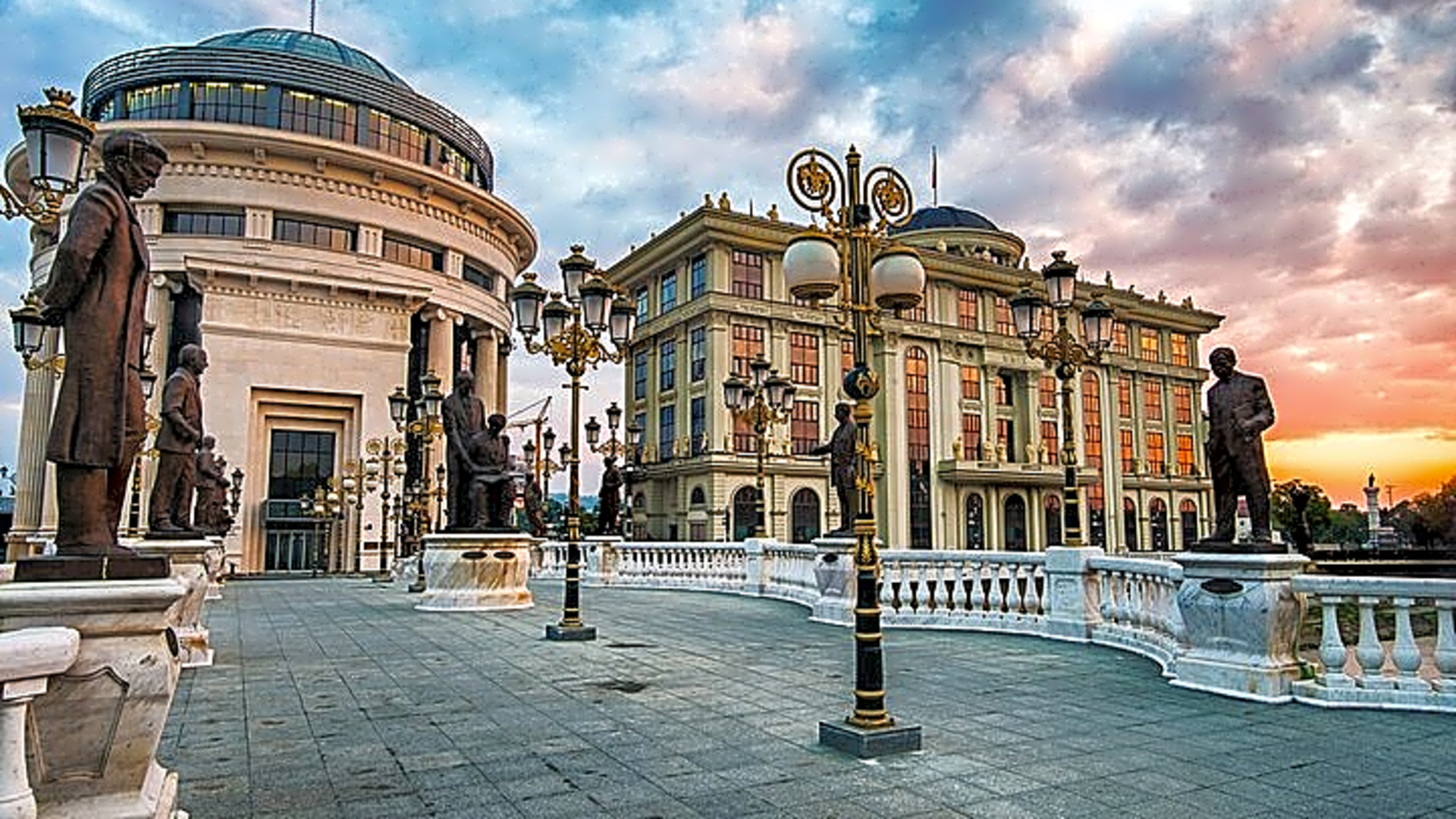 N.Macedonia,Kosovo&Albania;Semi–Private Tour with Tour Leader&Car - Albania