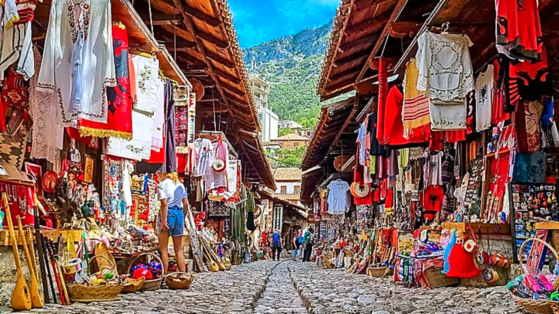 Albania, Kosovo & N. Macedonia; Semi - Private Tour - Albania