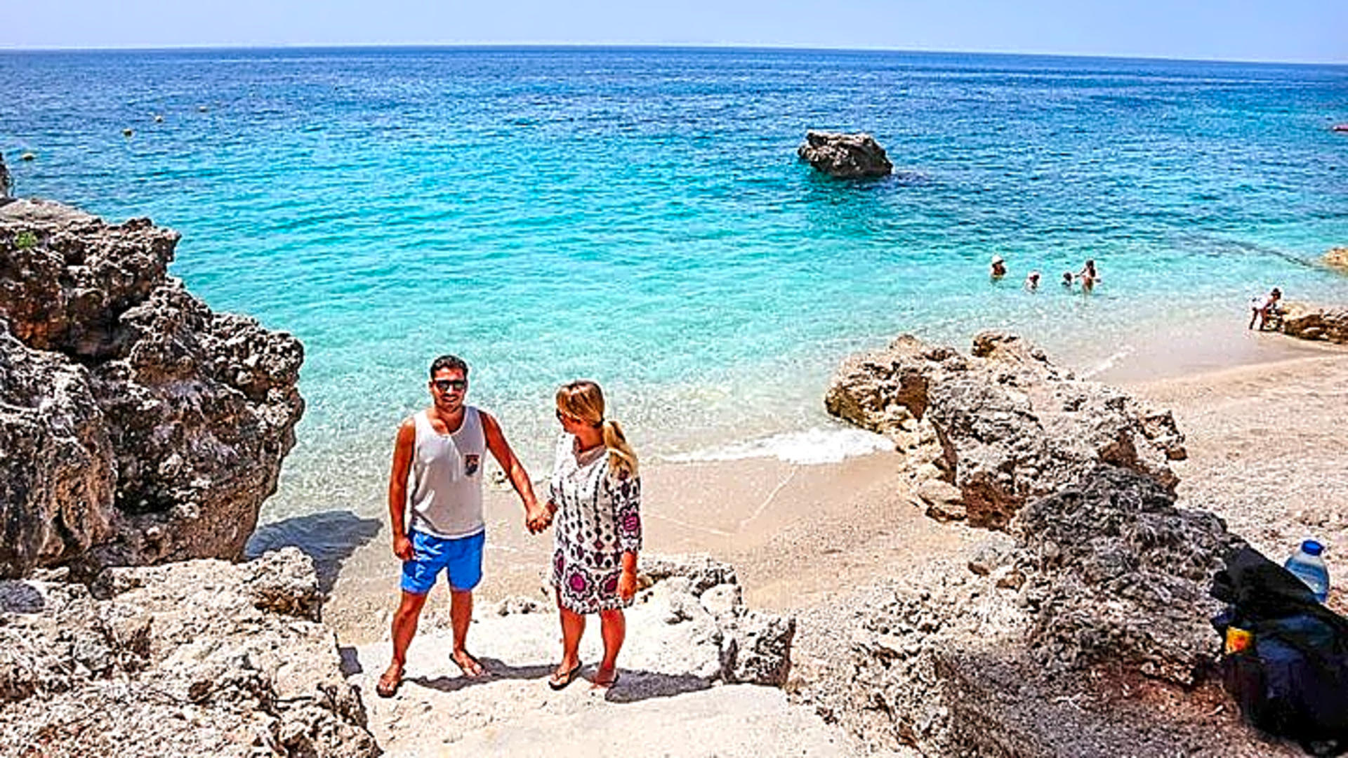 Albanian Riviera; Semi – Private Tour Dedicated Tour Leader & Car - Albania