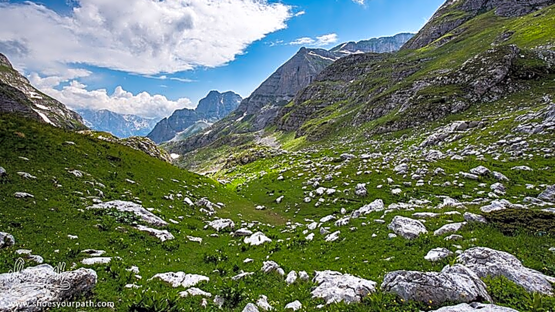 Semi – Private Hiking Tour; Peaks of the Balkans Trail in 7 Days - Albania