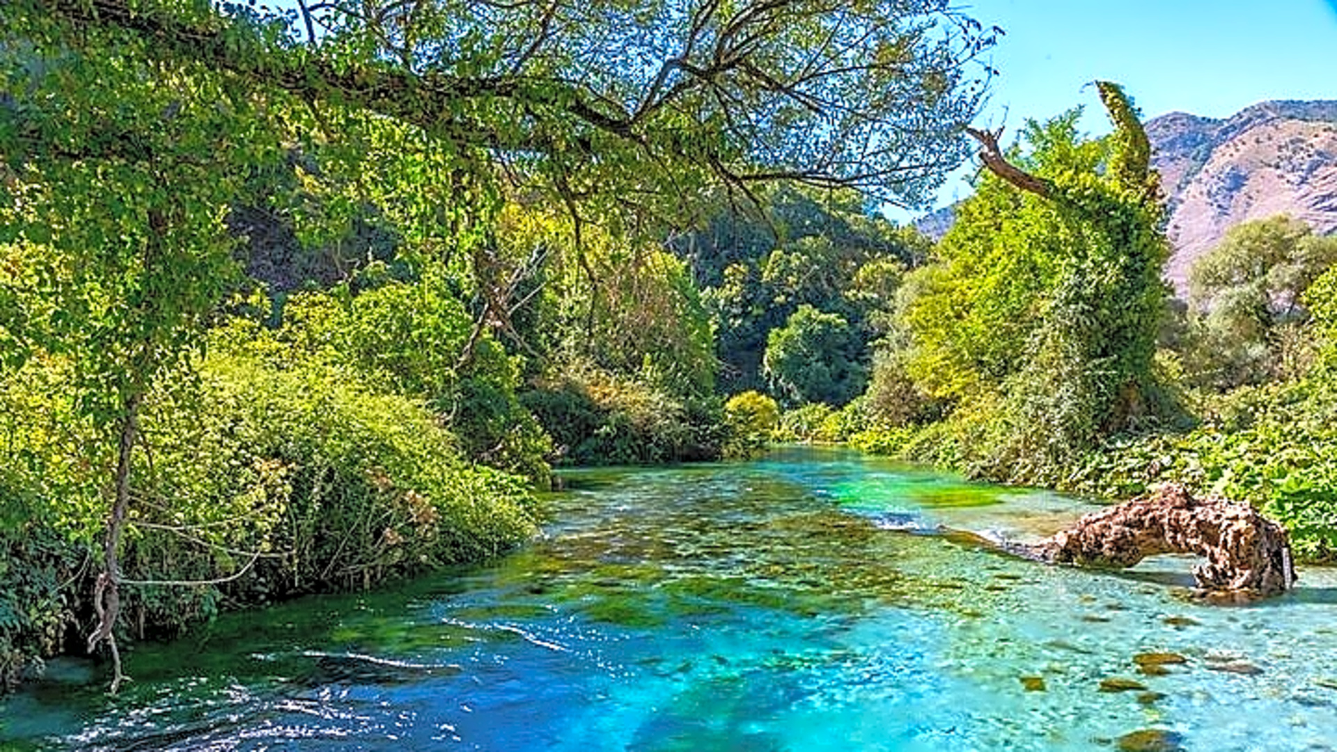 Tour to Butrint Unesco Site - Blue Eye-Ksamil and Lekursi Castle - Albania