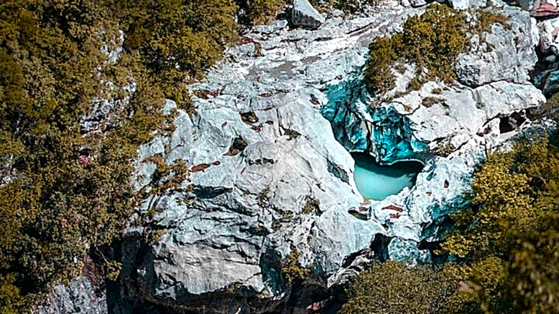Private Tour in Cyclops' Eye - Albania