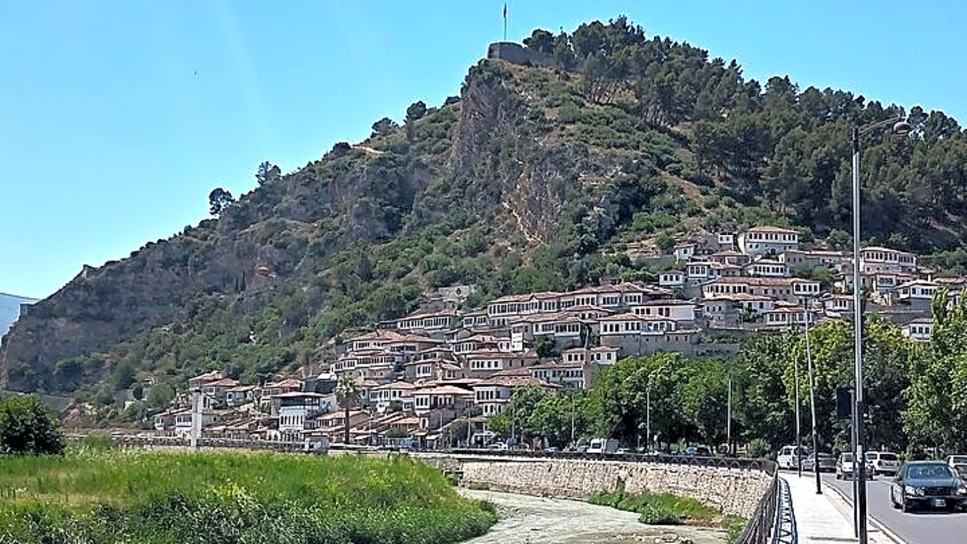 Private Walking Tour in Berat - Albania