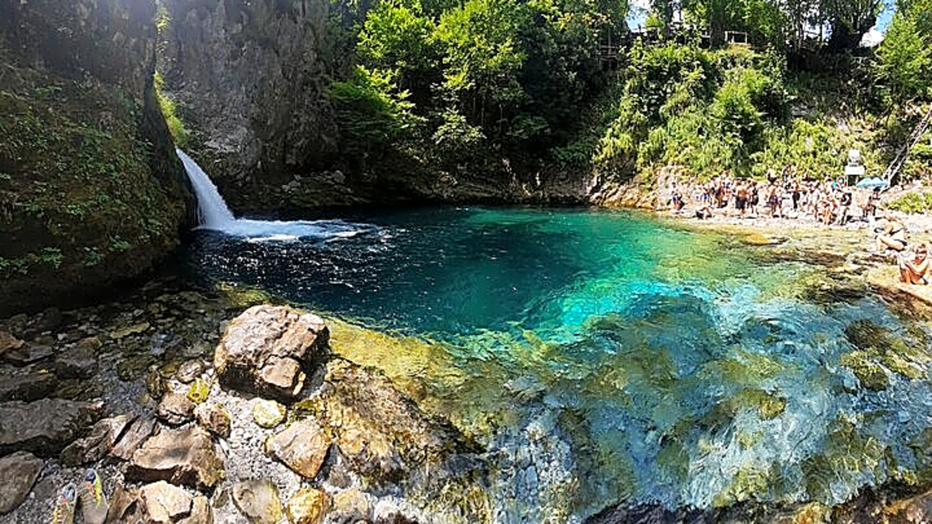 Thethi National Park One Day Trip - Albania