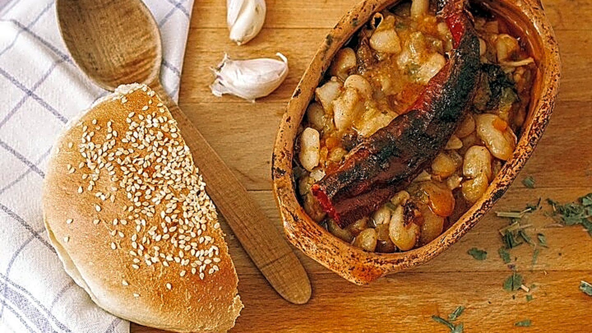Skopje Food Tour - North Macedonia