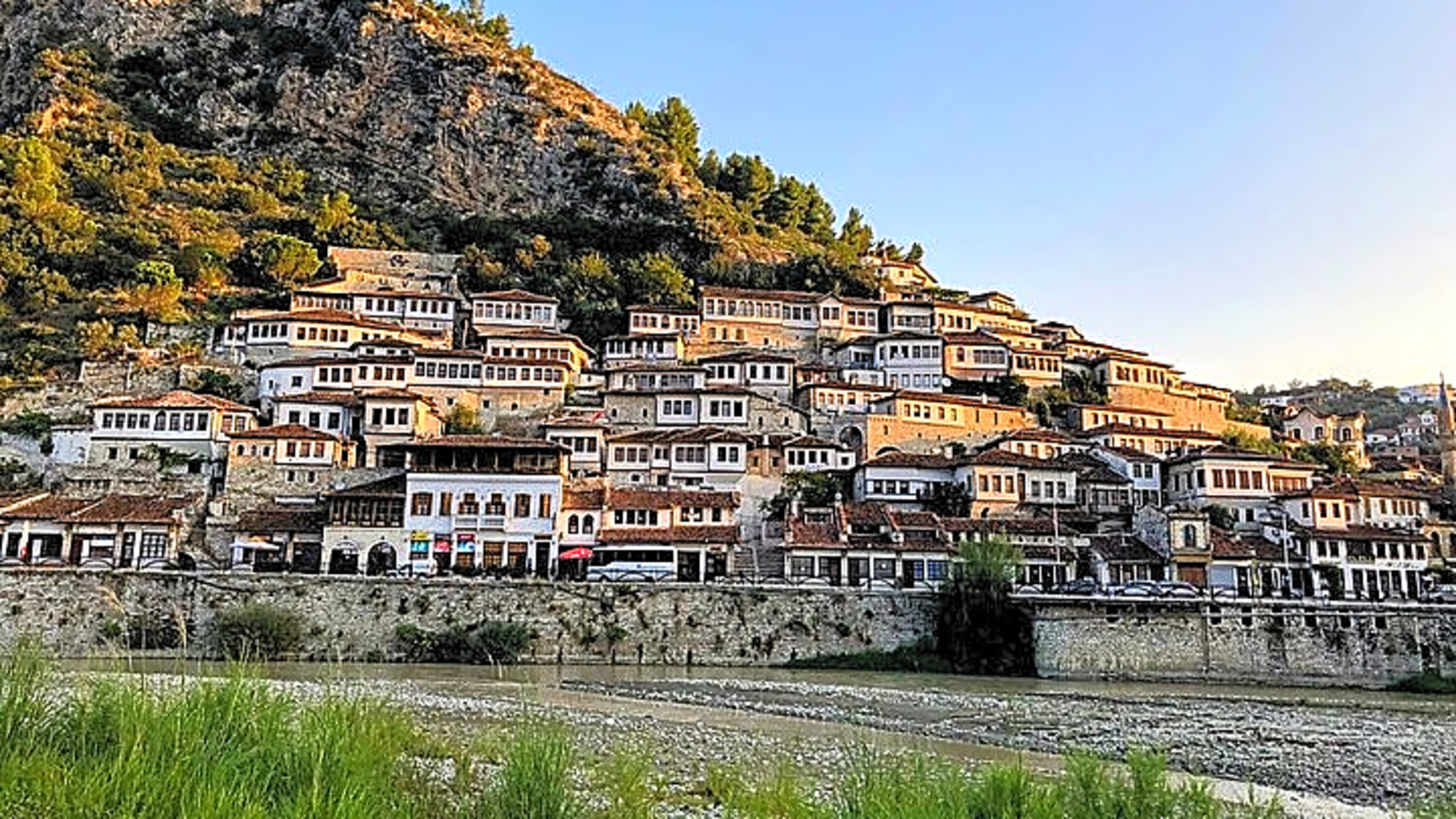 Berat Castle & Cobo Winery on Luxury Land Rover Tour from Tirana - Albania
