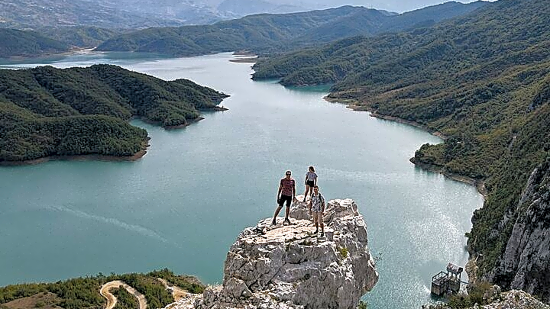 Bovilla Lake Adventure: Discover the Hidden Gem Near Tirana - Albania