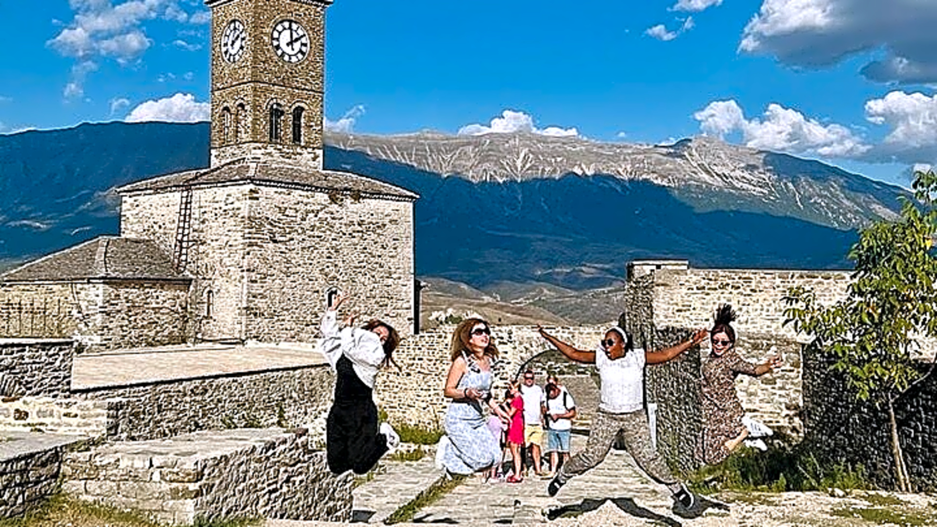 Private Day Trip to Gjirokastra from Tirana w/Lunch - Albania