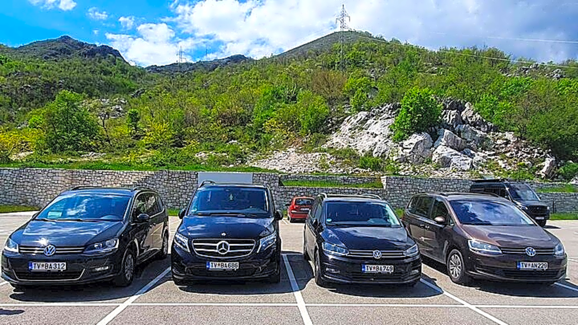 Private Transfer from Tivat airport to Petrovac - Montenegro