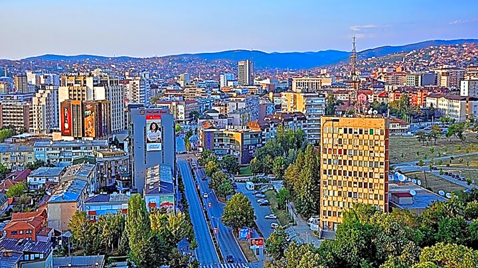 From SKOPJE to PRISTINA in Kosovo (Wonderful Day Trip) - North Macedonia