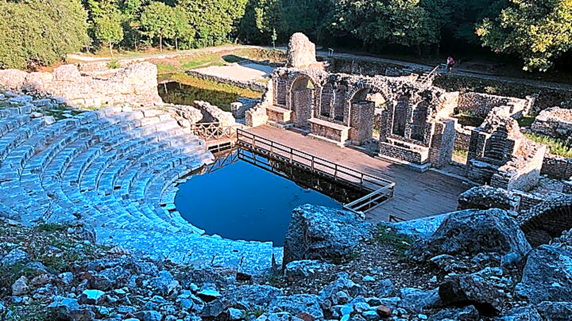 Private Day Tour of Saranda Gjirokaster and Butrint from Tirana - Albania