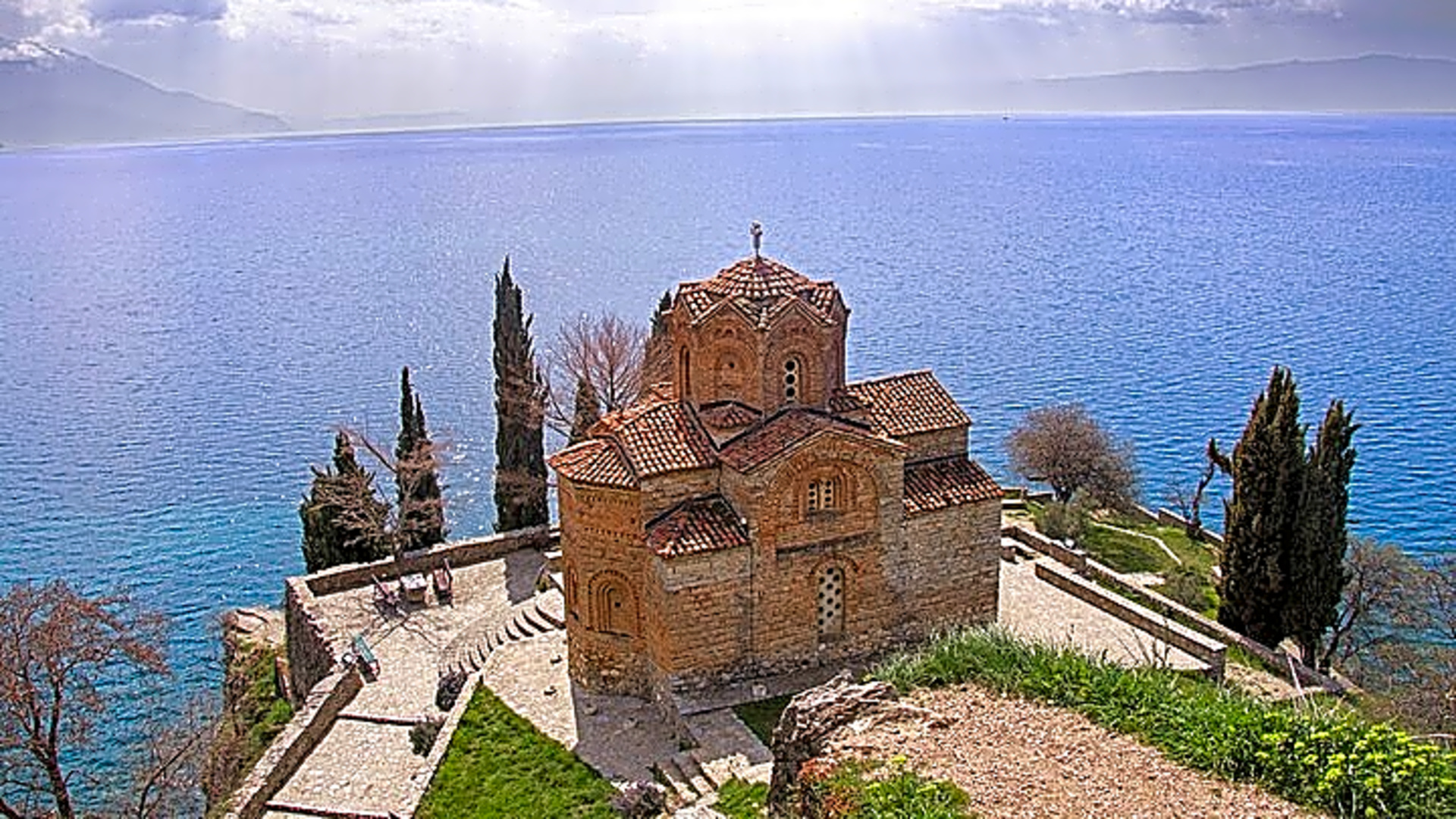 Ohrid City Walking Tour - North Macedonia