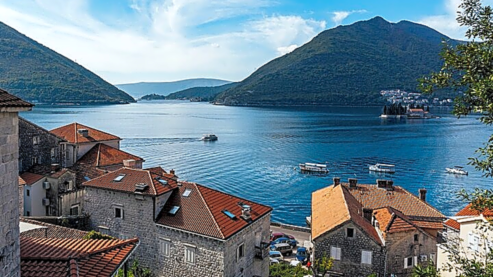 Hiking Adventure in Boka Bay - Montenegro