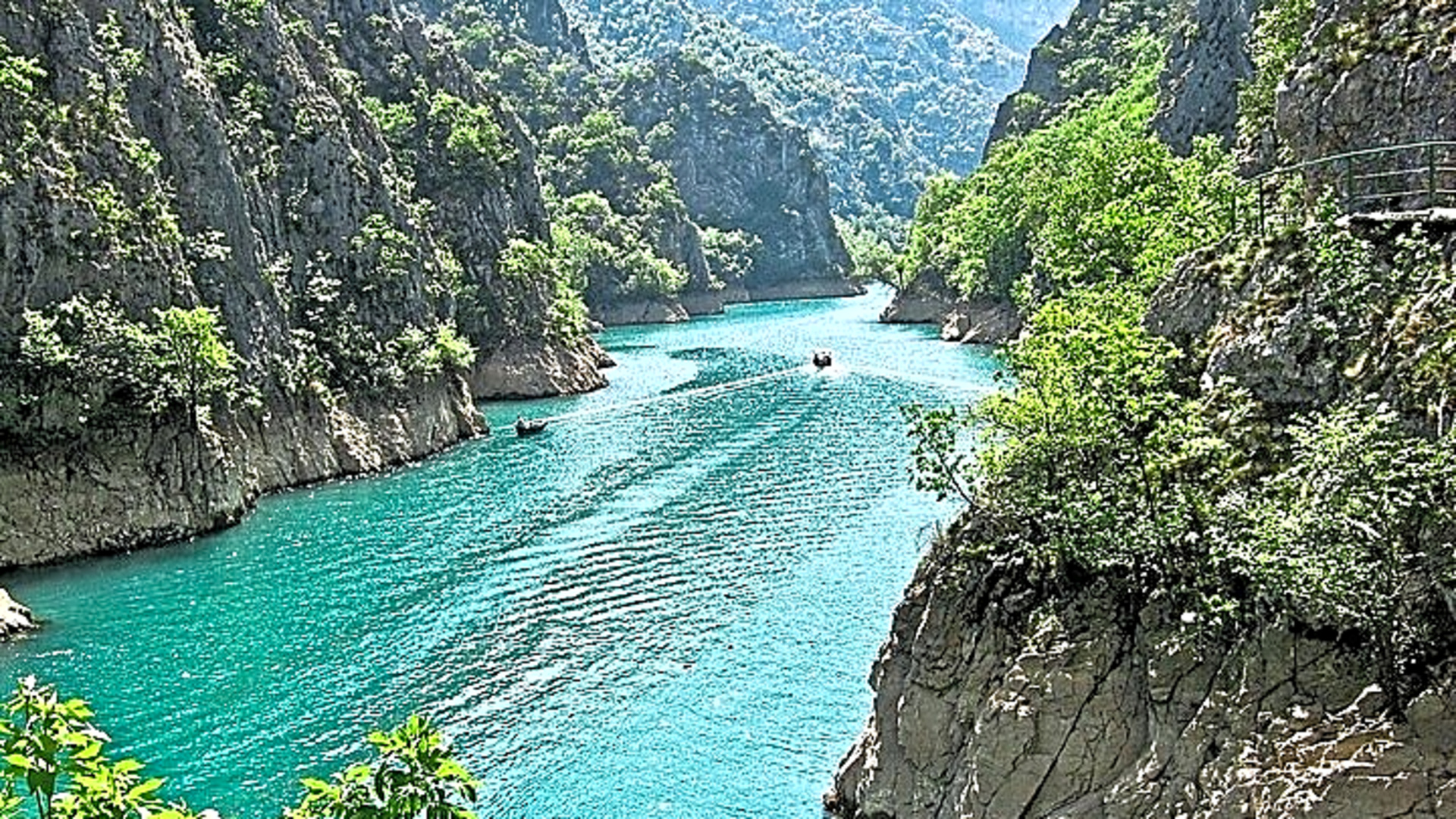 Skopje Day Tour: Matka Canyon & Vodno Mountain Adventure - North Macedonia