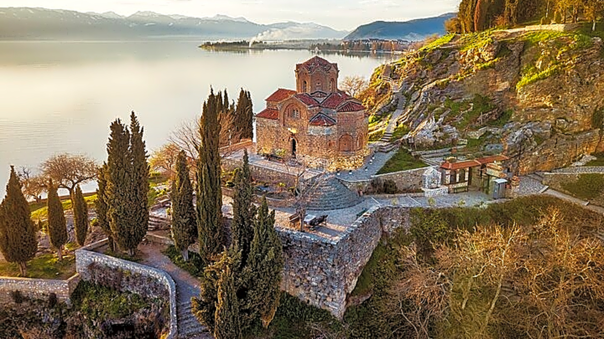 Private Full Day Tour of Ohrid from Tirana - Albania