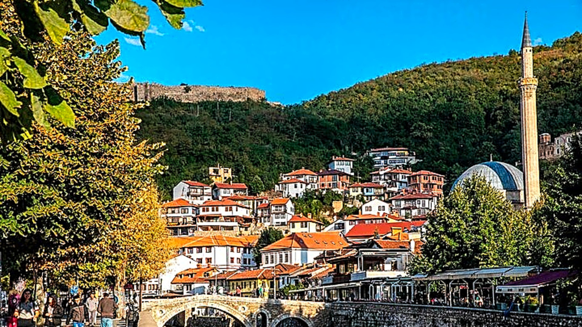 "Prizren, Kosovo Highlights: Day Tour from Tirana" - Albania