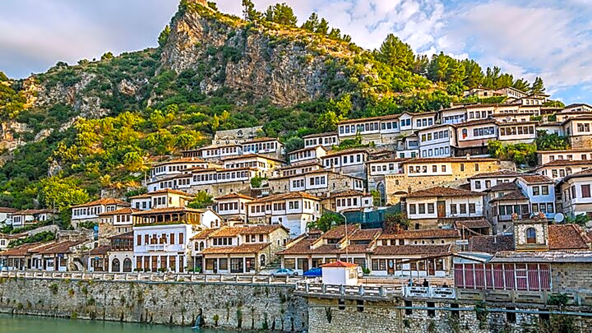 Lake Belshi Tour and Wine Tasting in Berat City - Albania