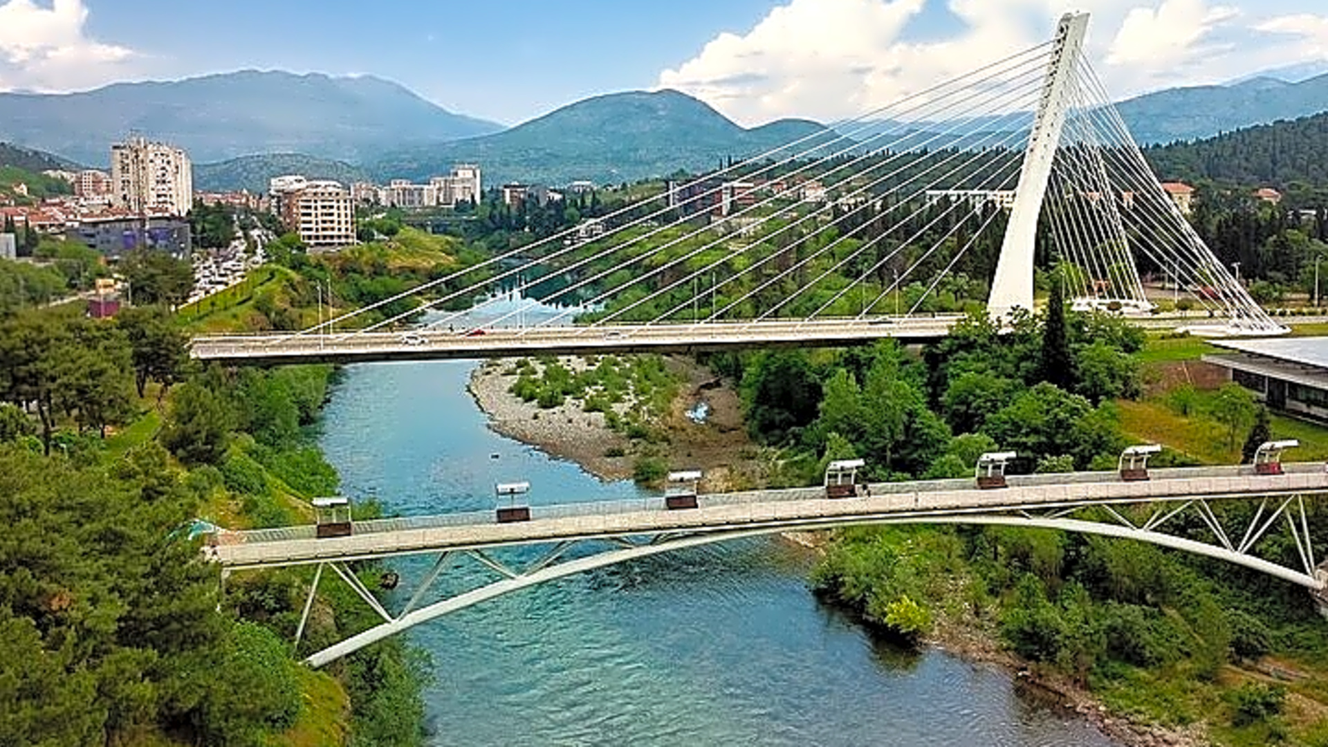 Podgorica Unveiled Private Tour: A Cultural Journey - Montenegro