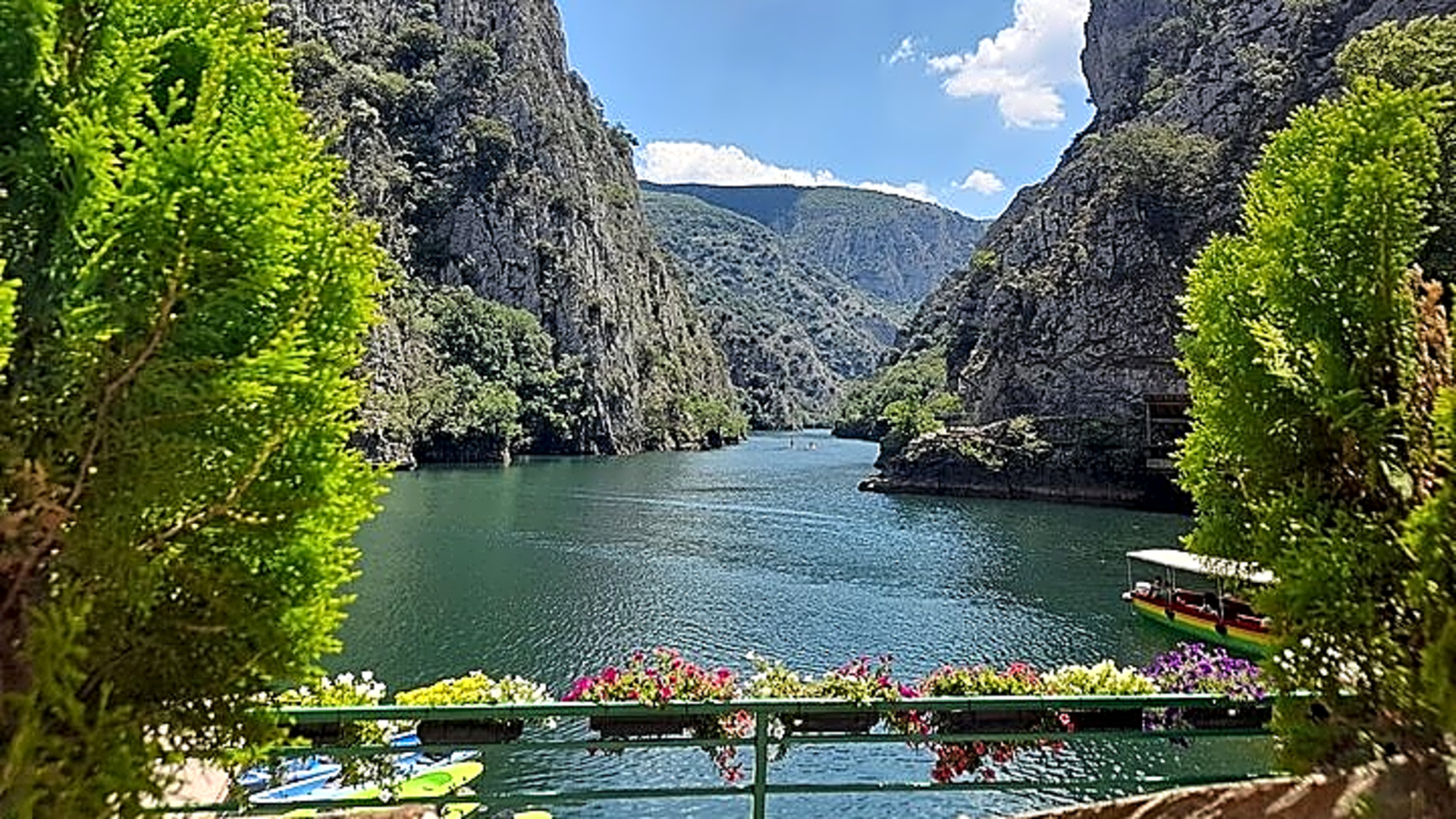 Canyon Matka Private Tour from Skopje - North Macedonia