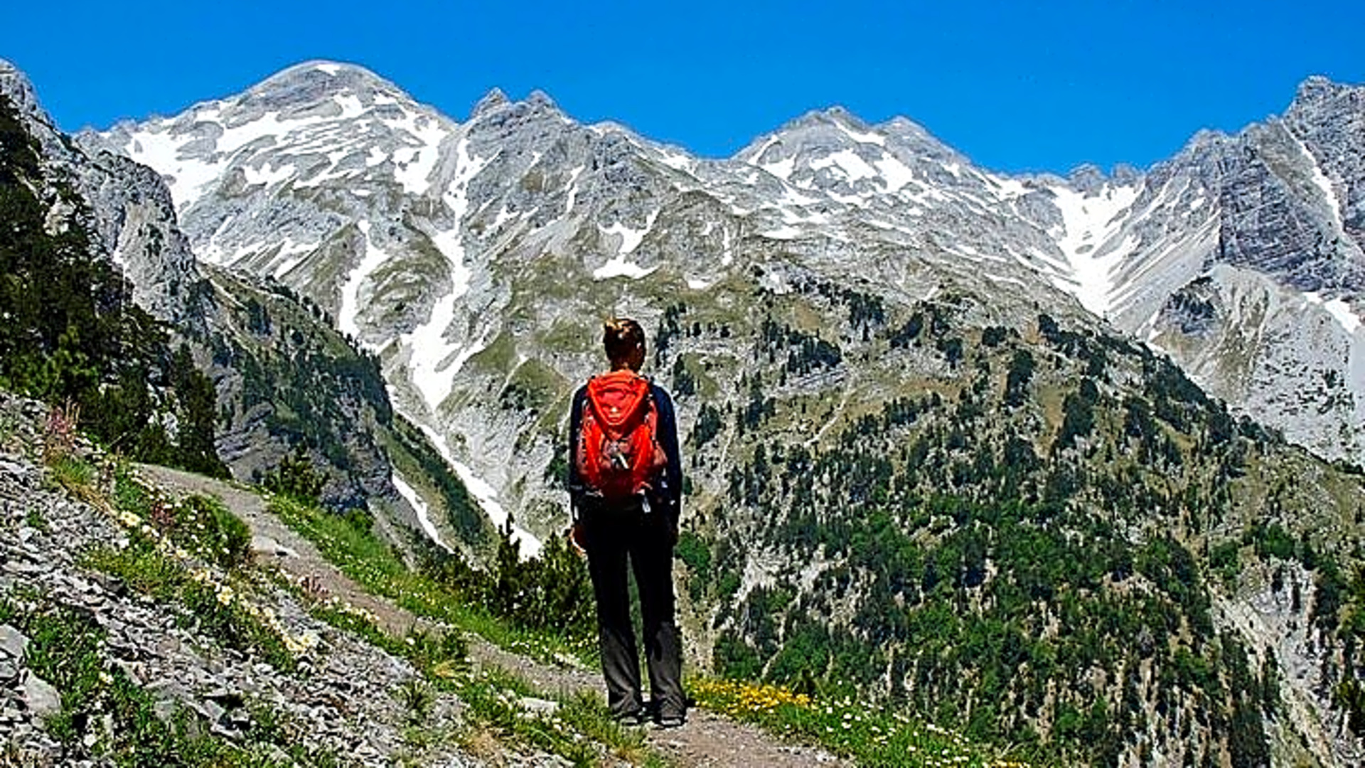 Self – Guided Peaks of the Balkans tour in 10 days - Albania