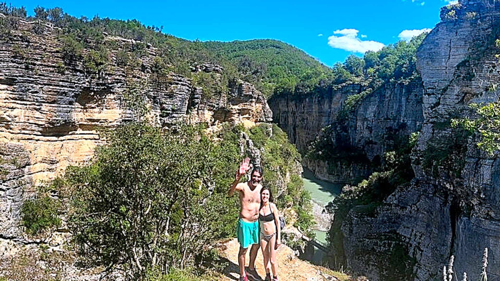Osumi Canyons and Bogova Waterfall Tour - Albania